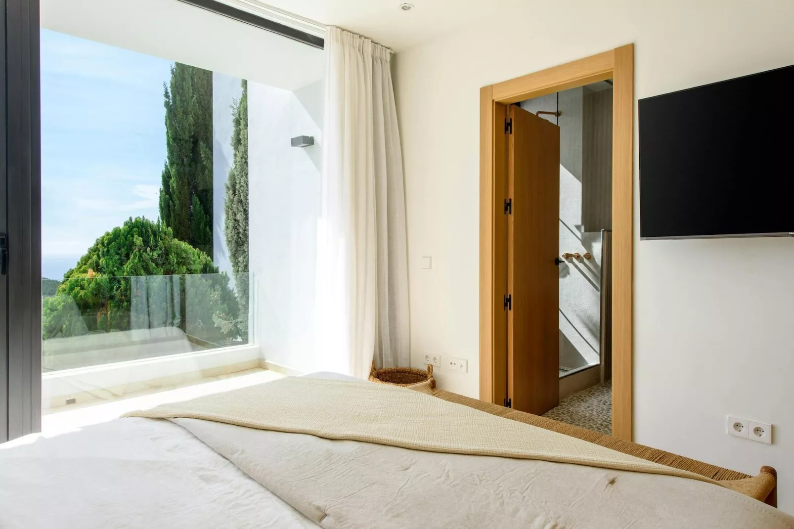 Vista Infinita-Chambre