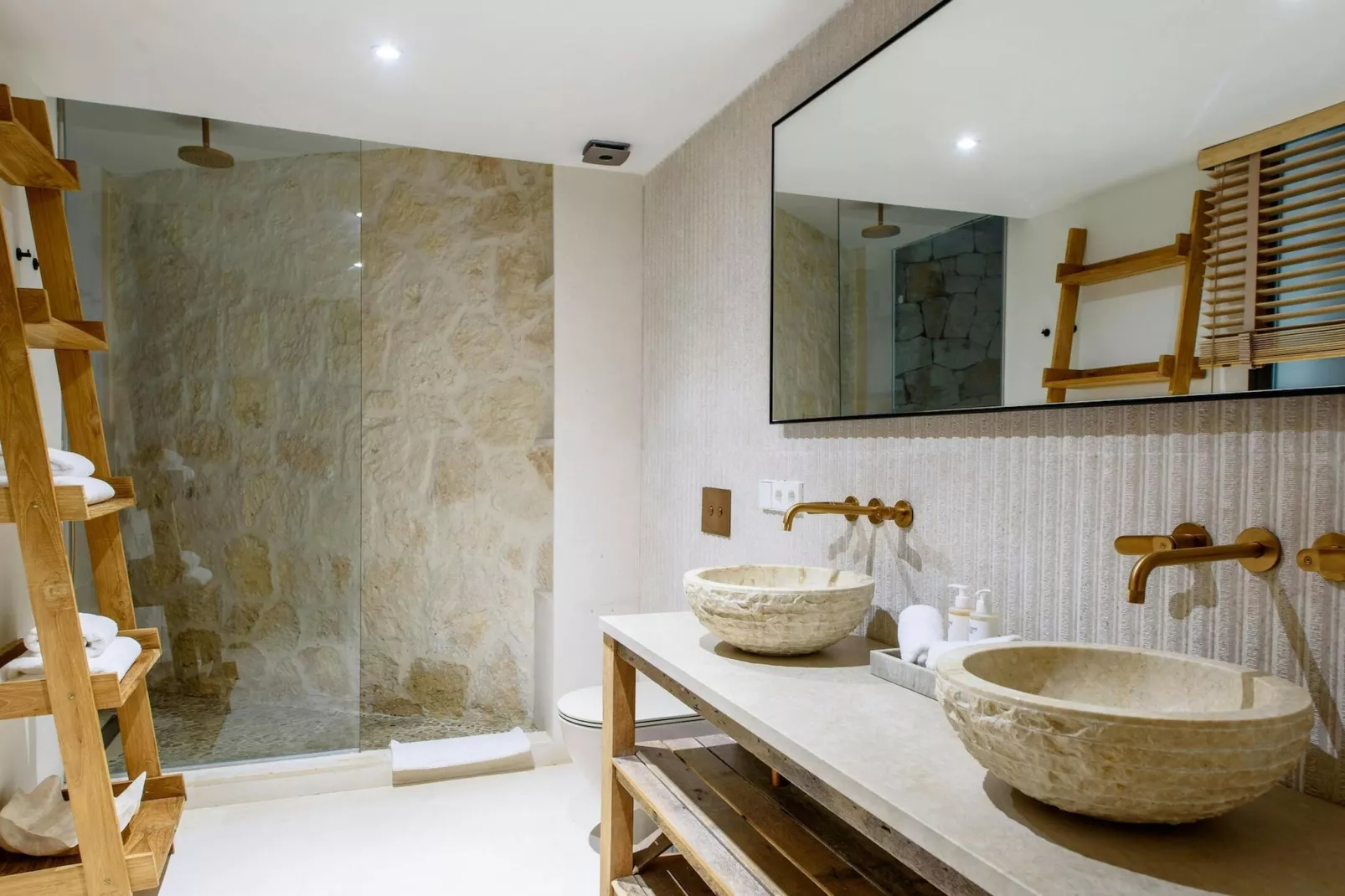 Vista Infinita-Salle de bain