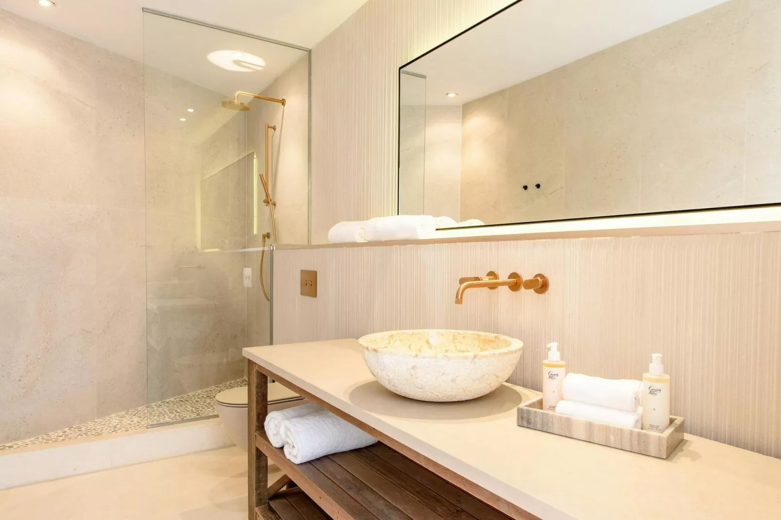 Vista Infinita-Salle de bain