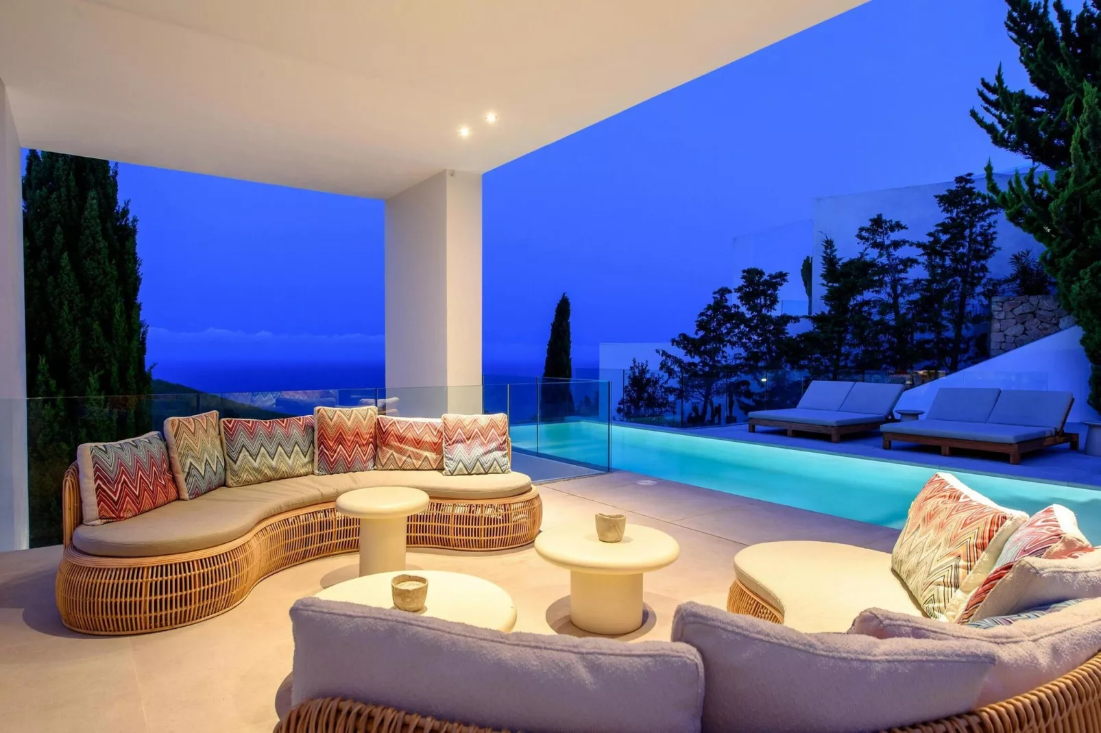 Vista Infinita-Balcon-terrasse