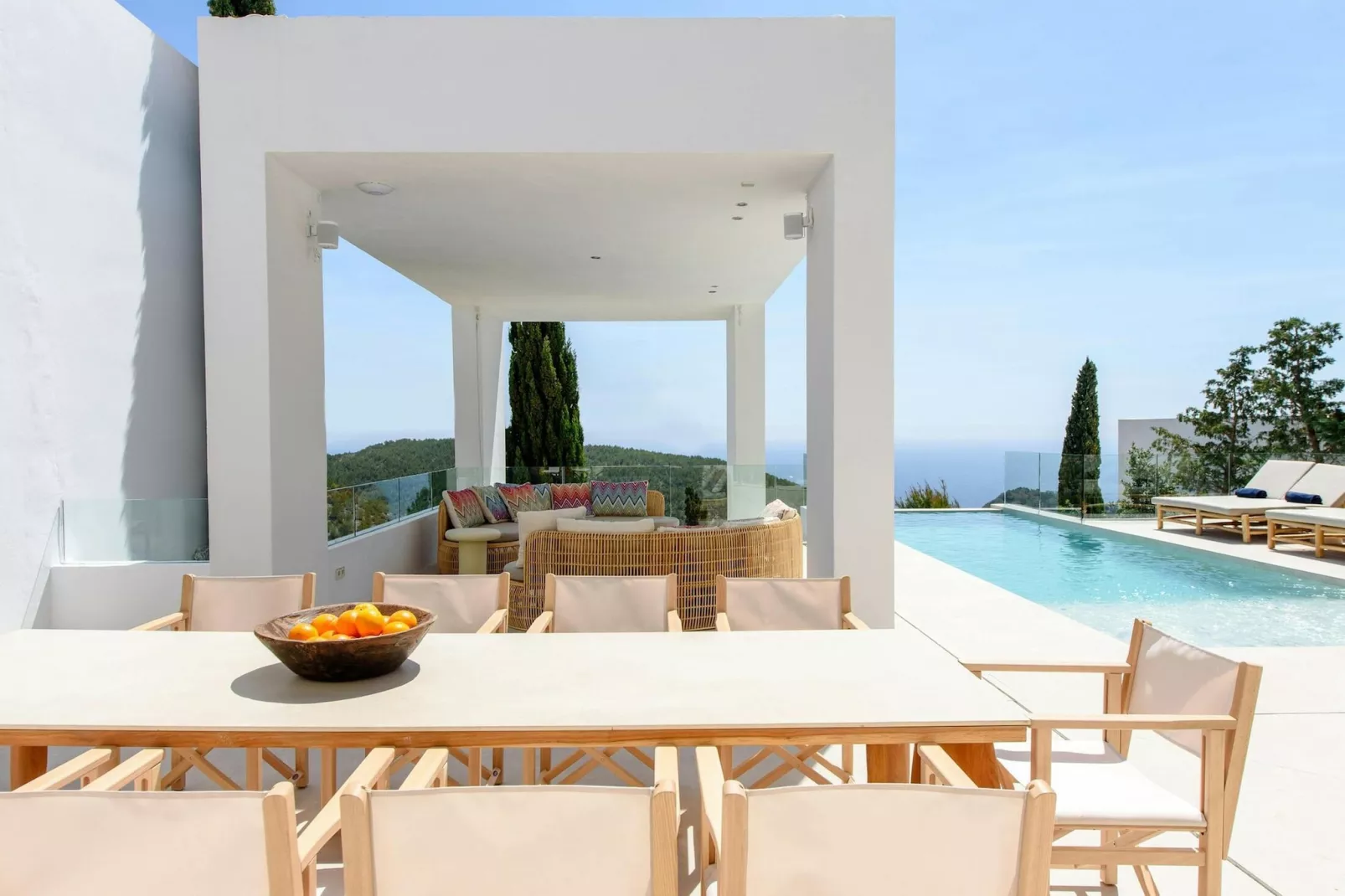 Vista Infinita-Balcon-terrasse