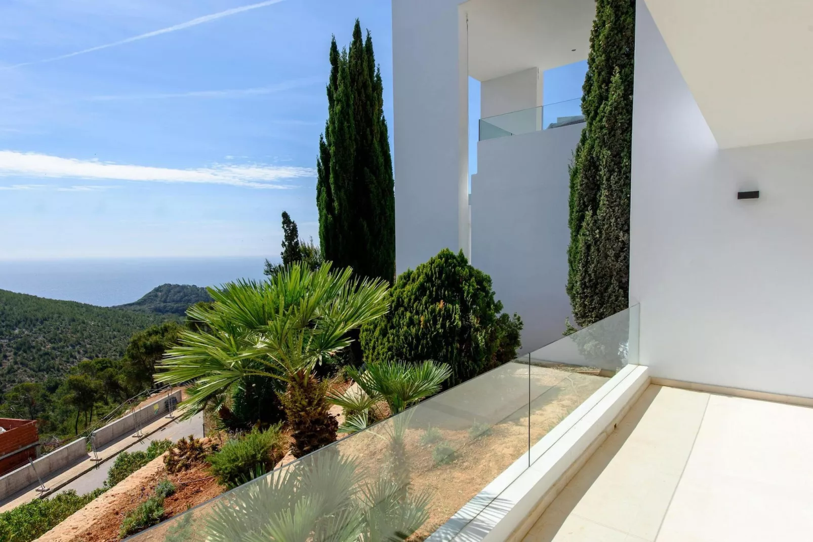 Vista Infinita-Balcon-terrasse