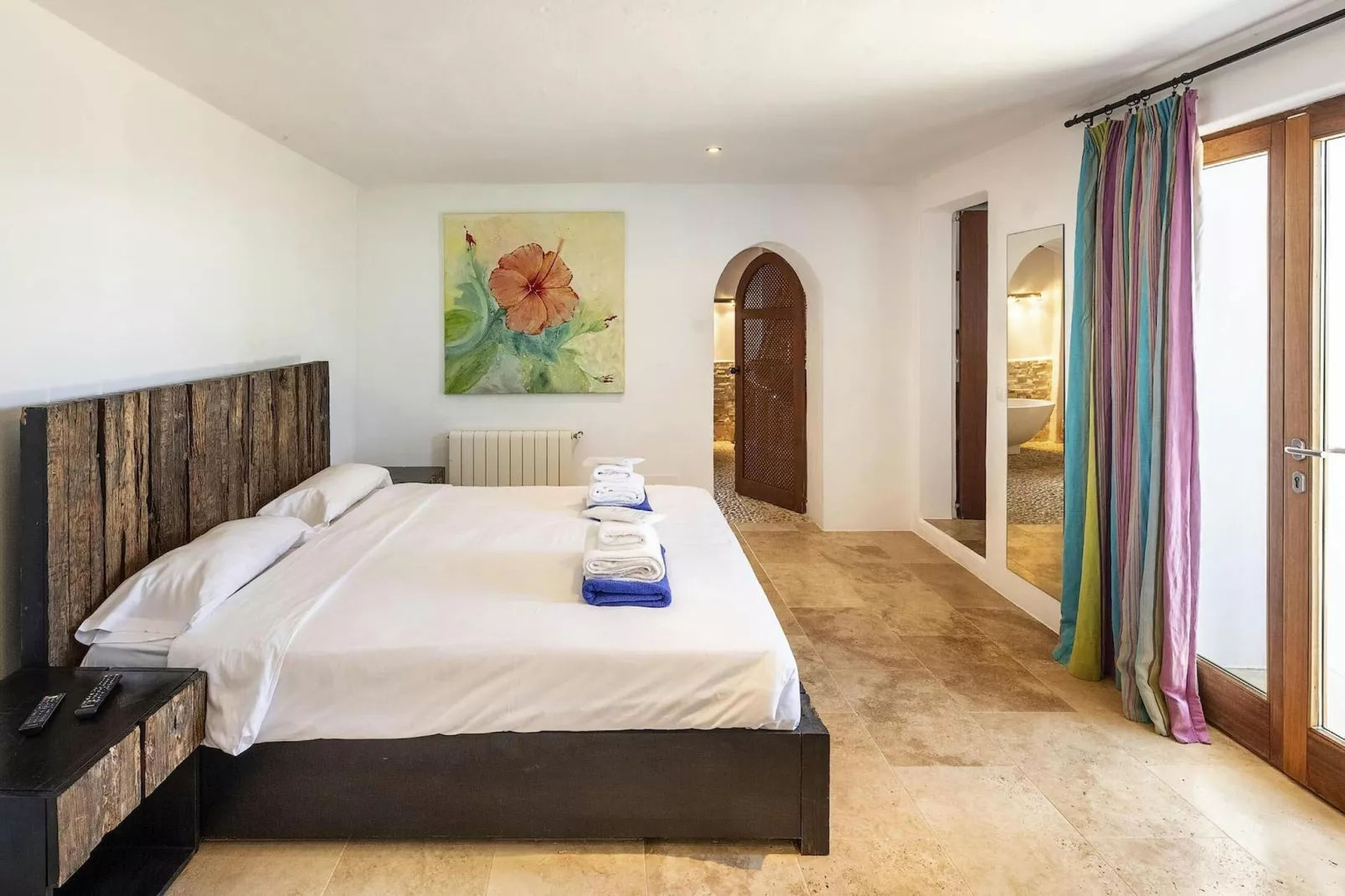 Vista Sol Den Serra-Chambre