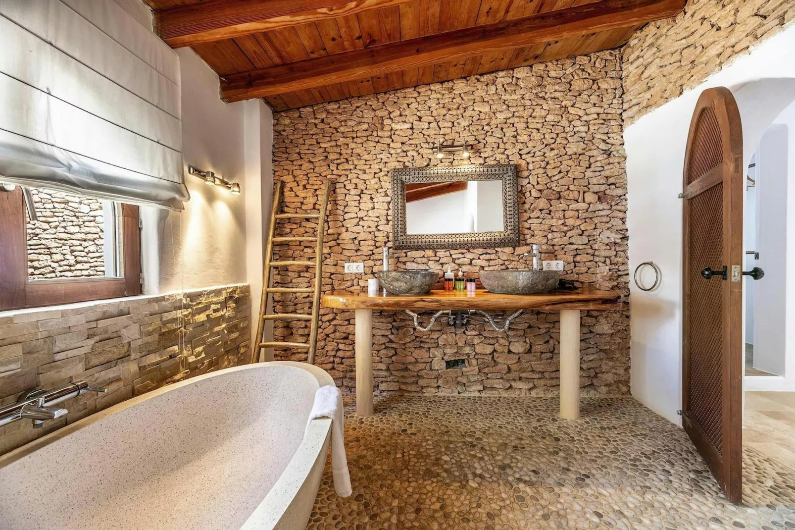 Vista Sol Den Serra-Salle de bain