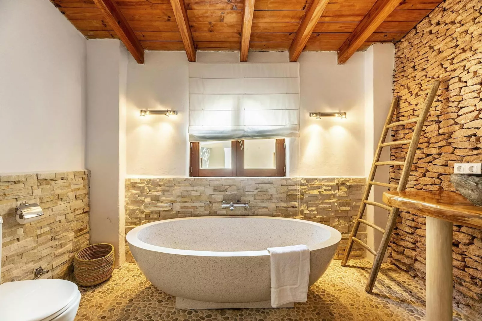 Vista Sol Den Serra-Salle de bain