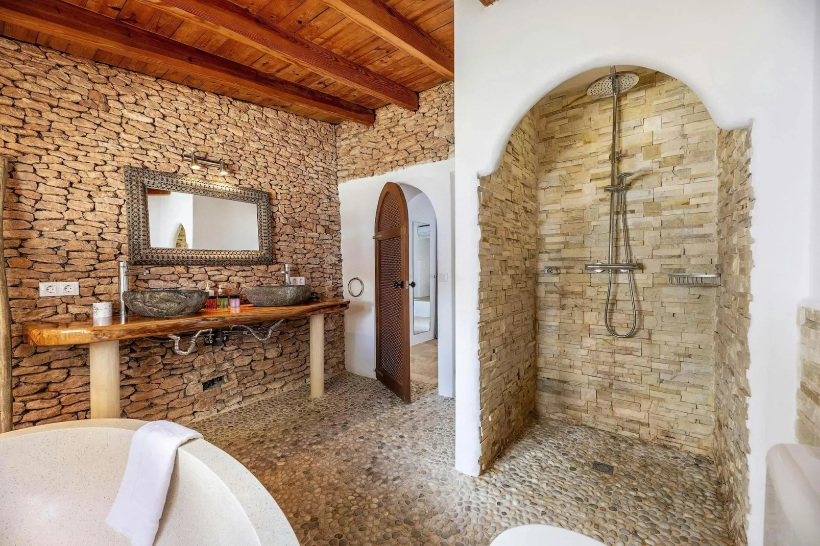 Vista Sol Den Serra-Salle de bain