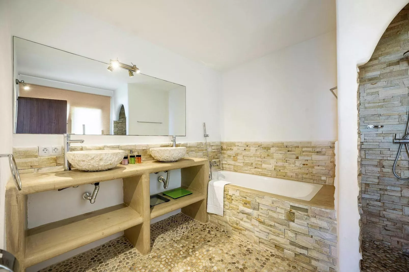 Vista Sol Den Serra-Salle de bain