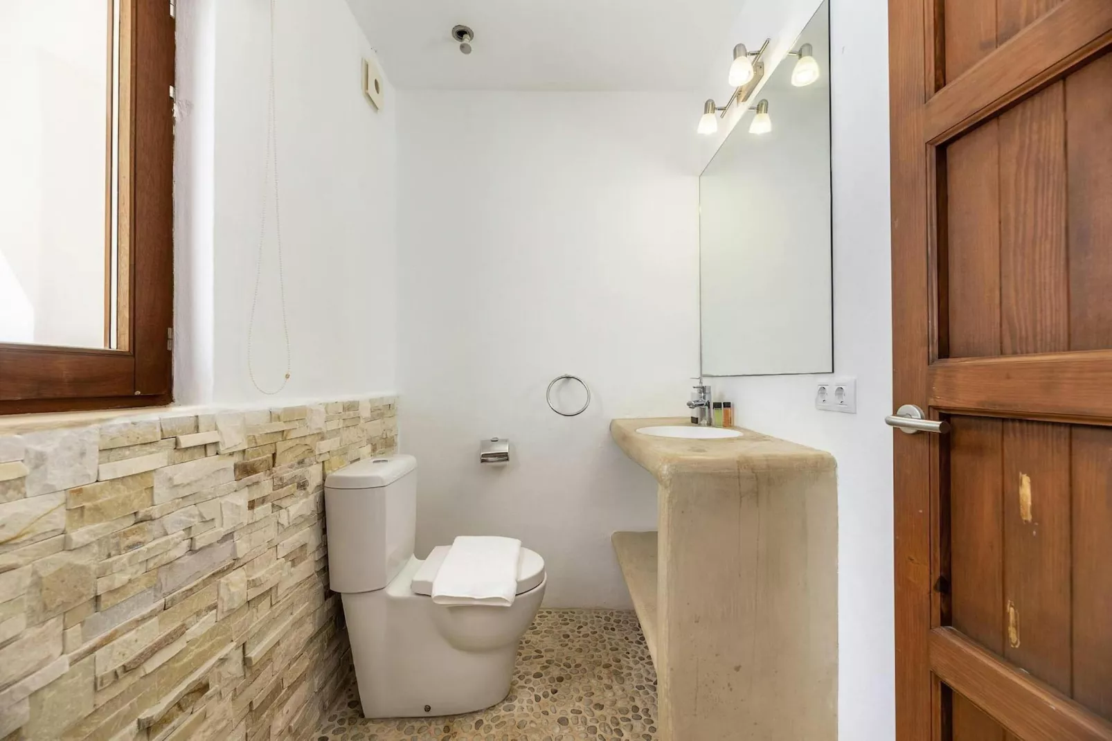 Vista Sol Den Serra-Salle de bain