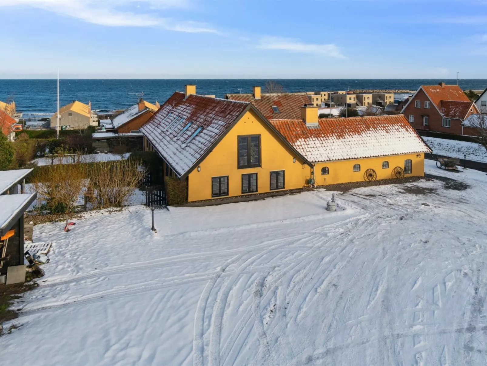 "Harka" - 150m from the sea-Outside