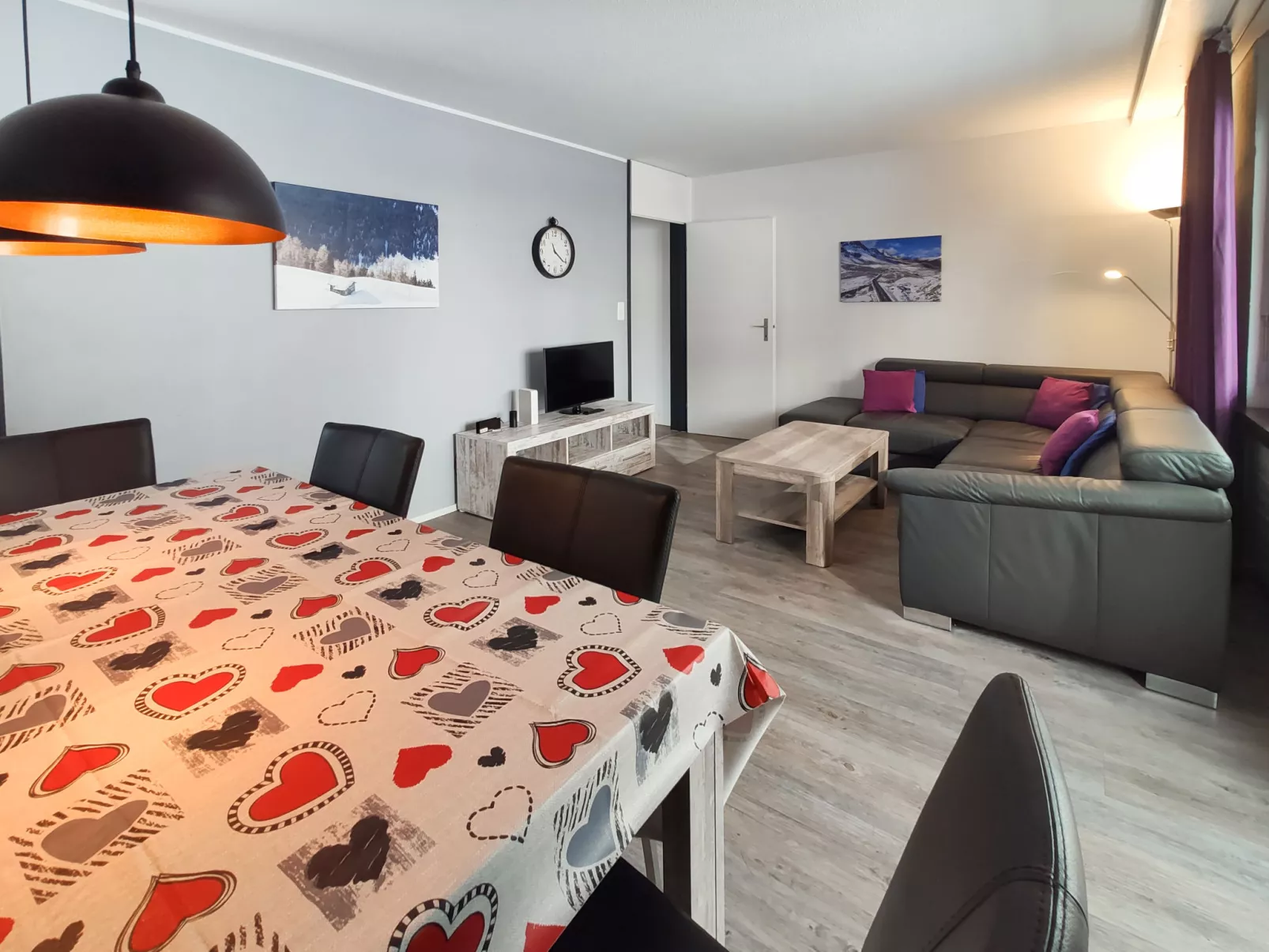 Allod Park Haus C 307-Drinnen