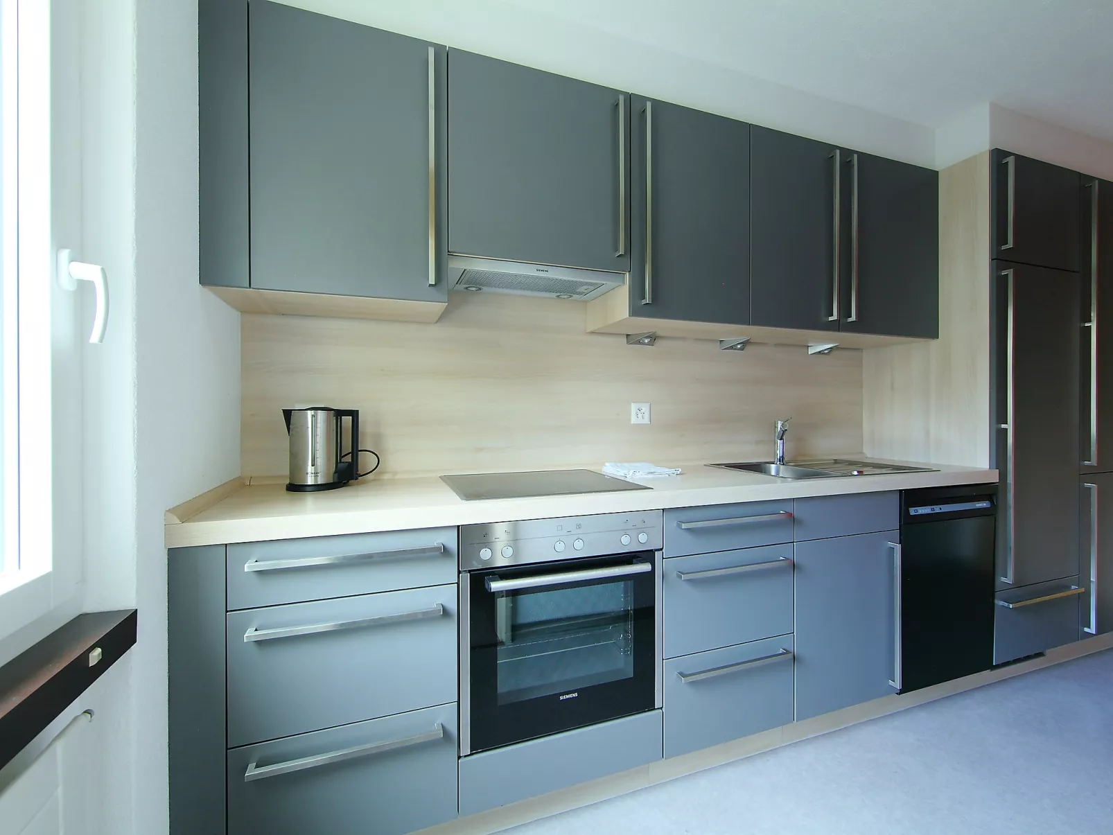 Allod Park Haus C 307-Drinnen