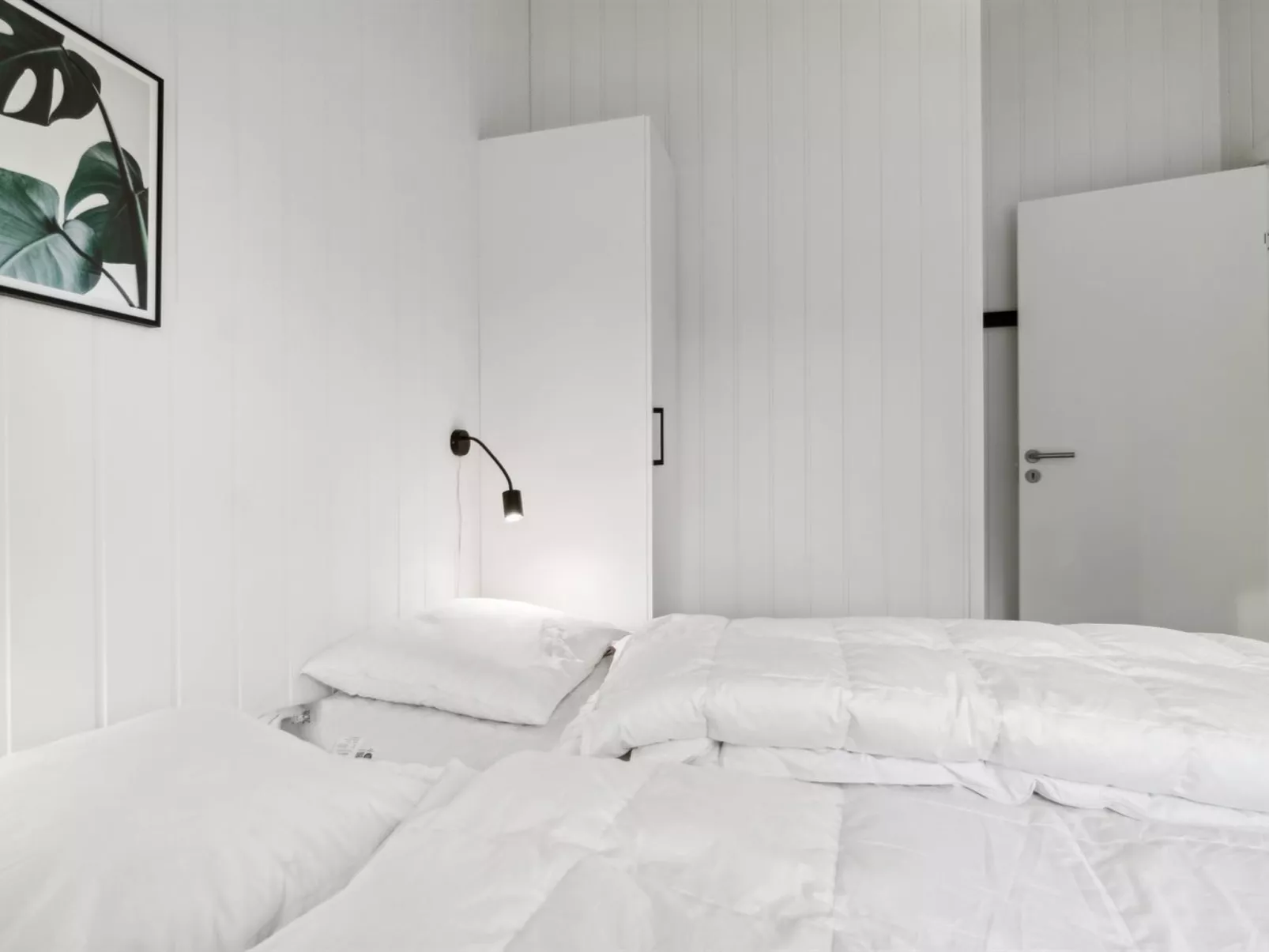 "Wilgrib" - 50m from the sea-Drinnen