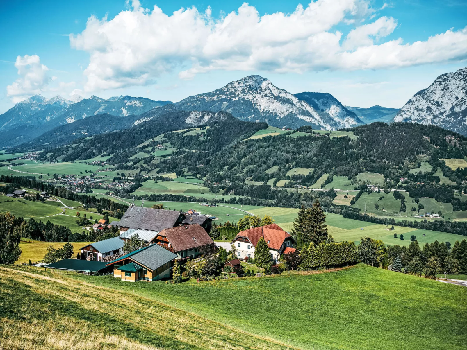 Dachstein-Outside