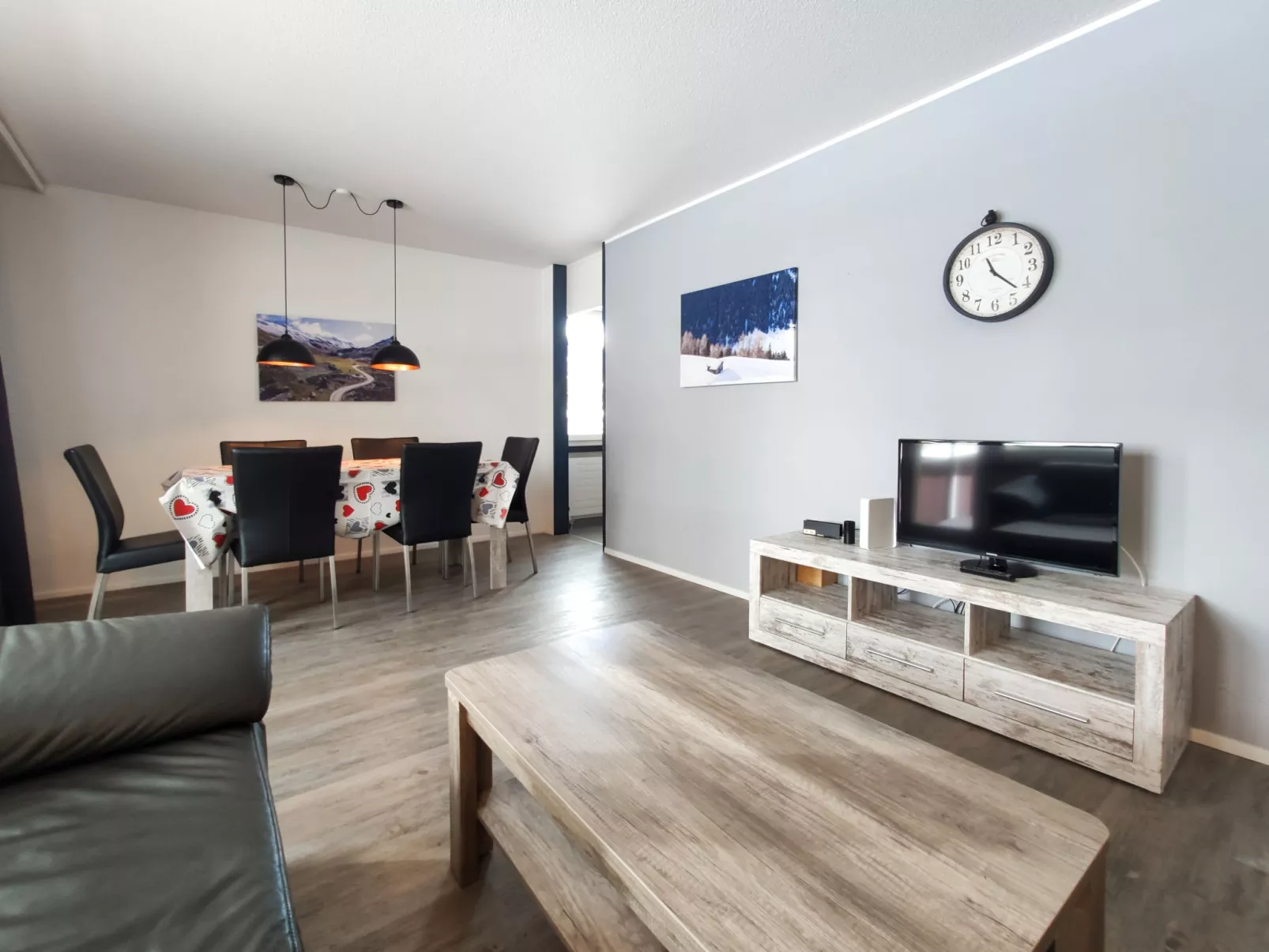 Allod Park Haus C 307-Drinnen