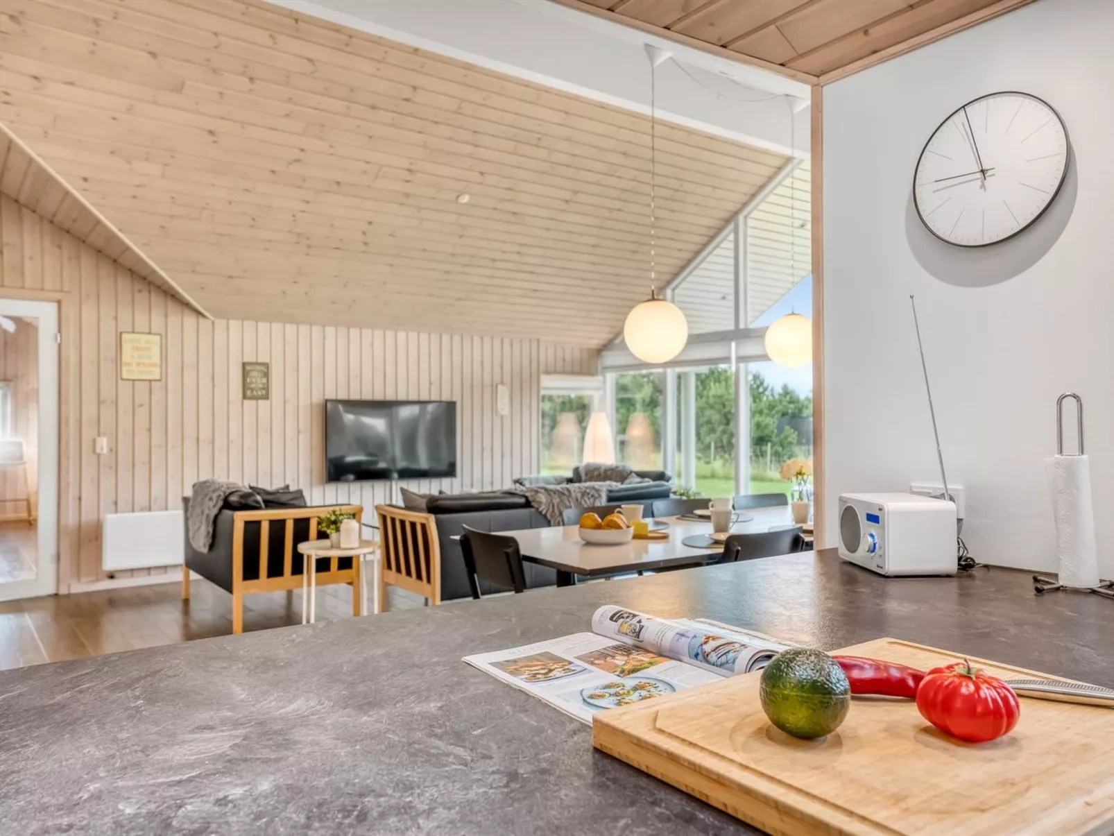 "Imke" - 1km from the sea-Inside