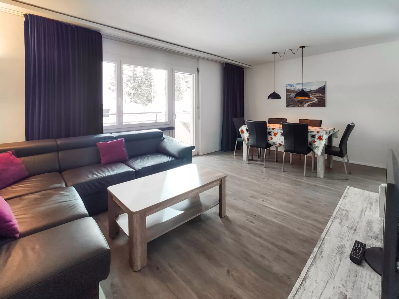Allod Park Haus C 307-Drinnen