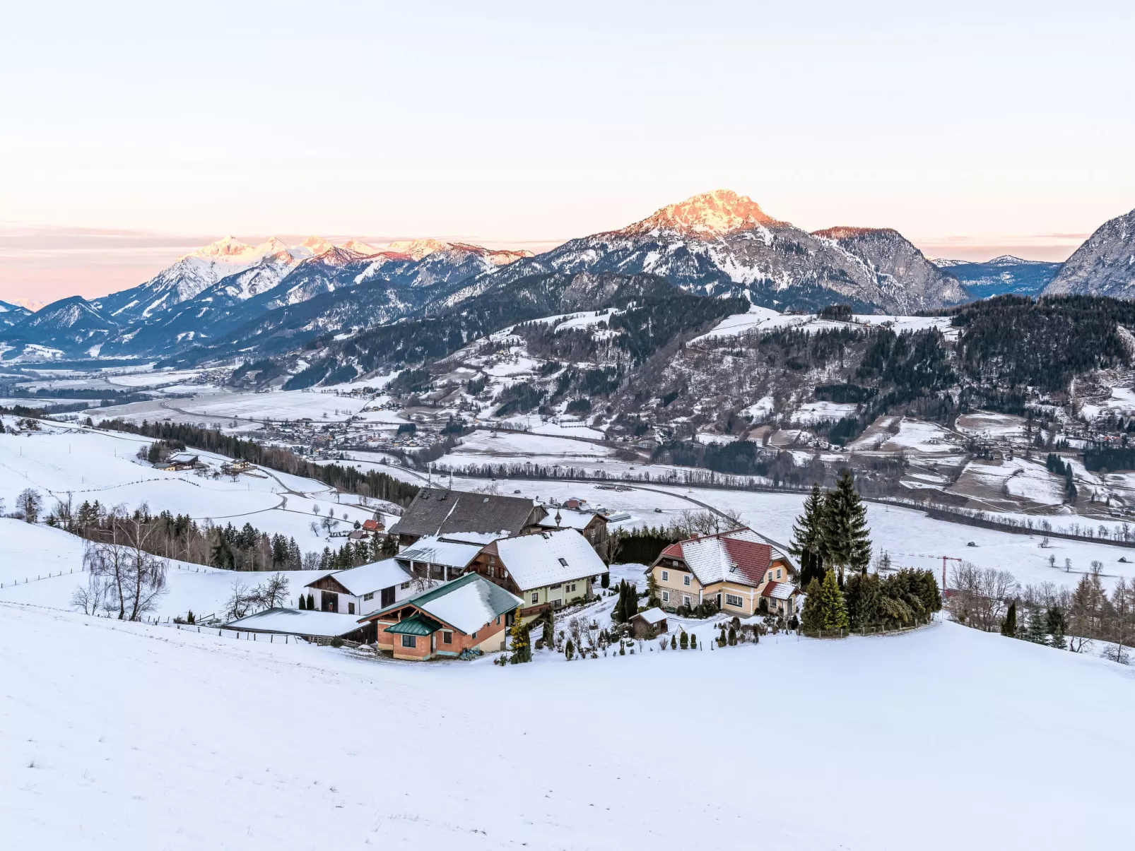 Dachstein-Outside