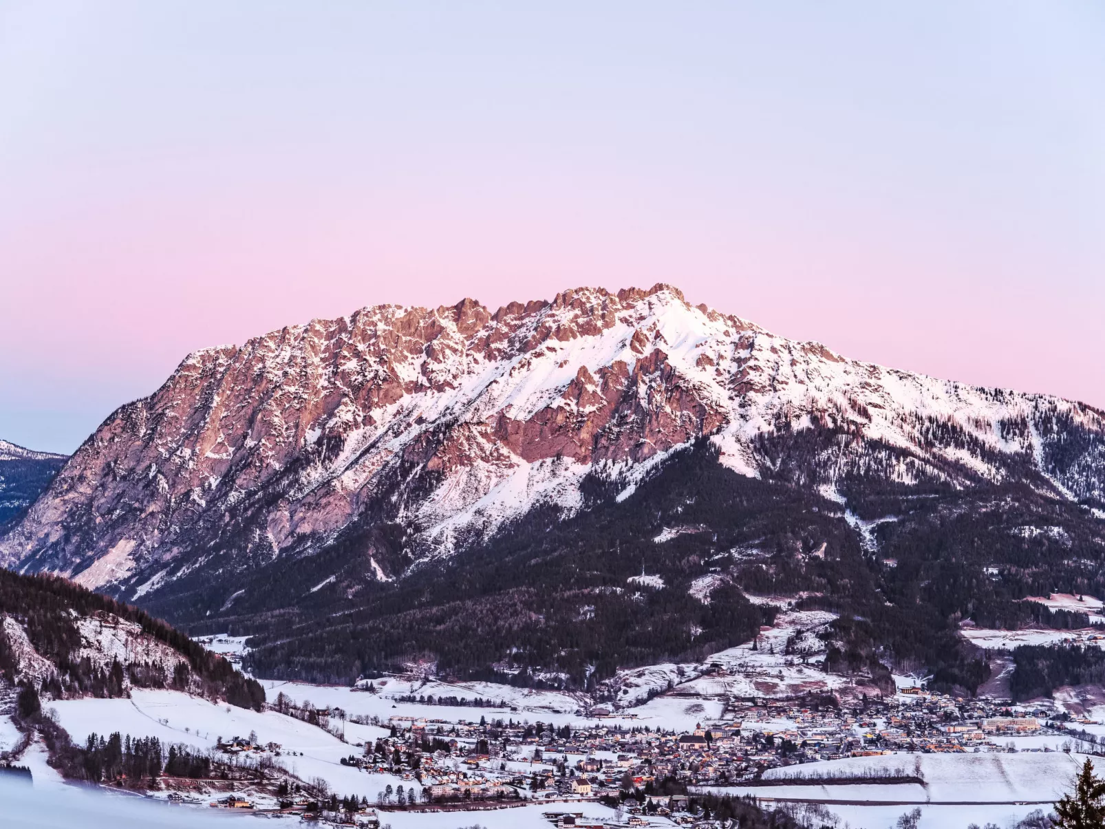 Dachstein-Outside