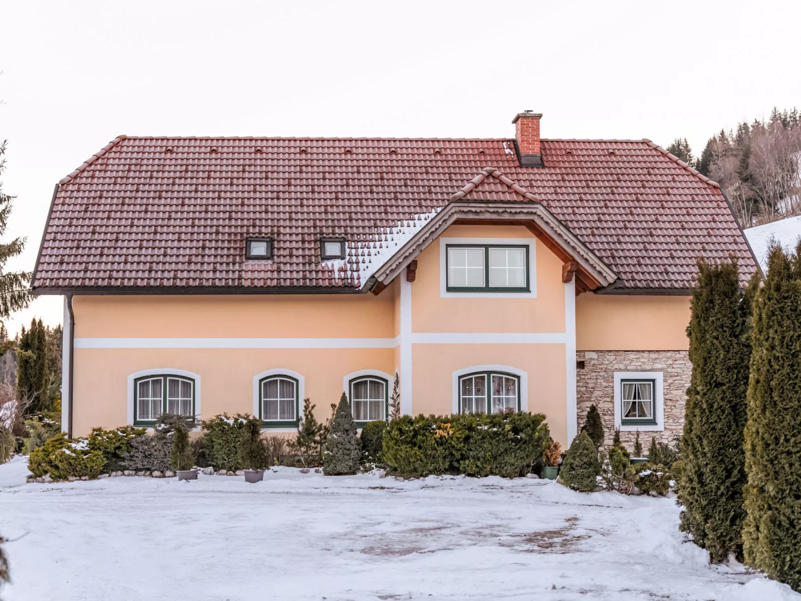 Dachstein-Outside
