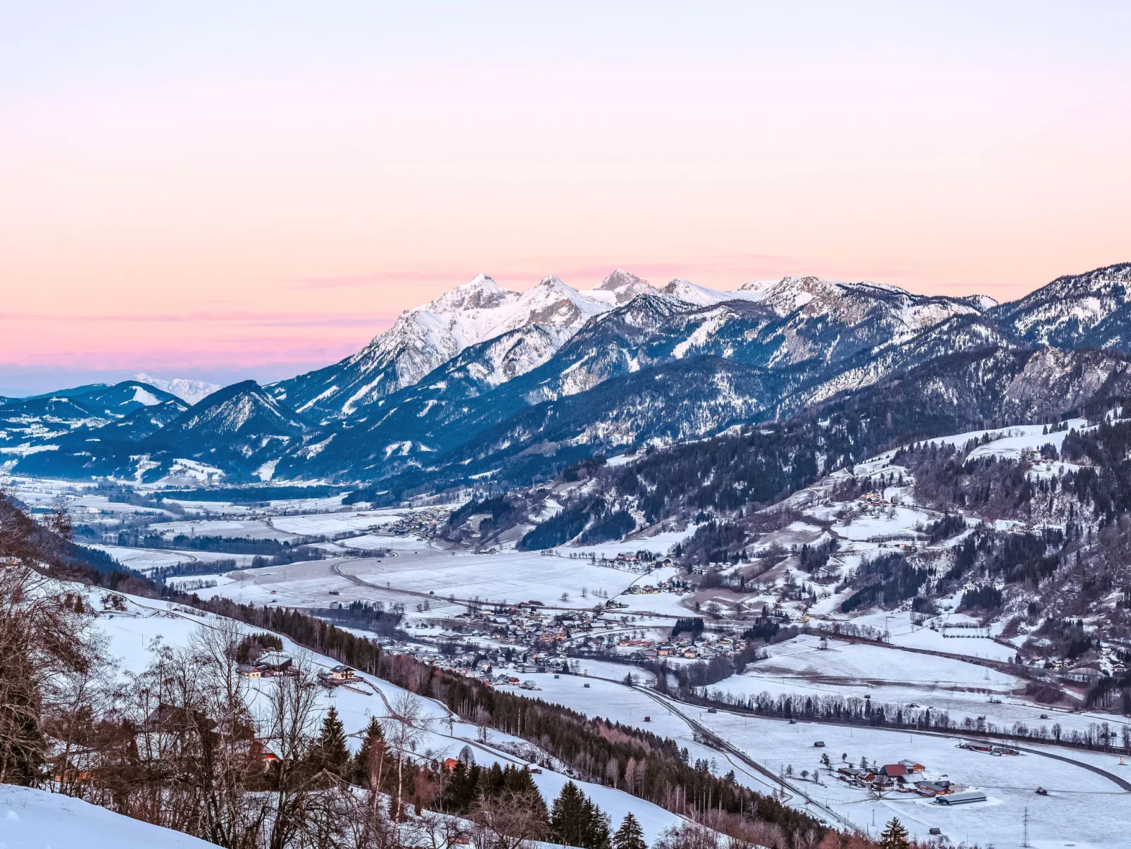 Dachstein-Outside