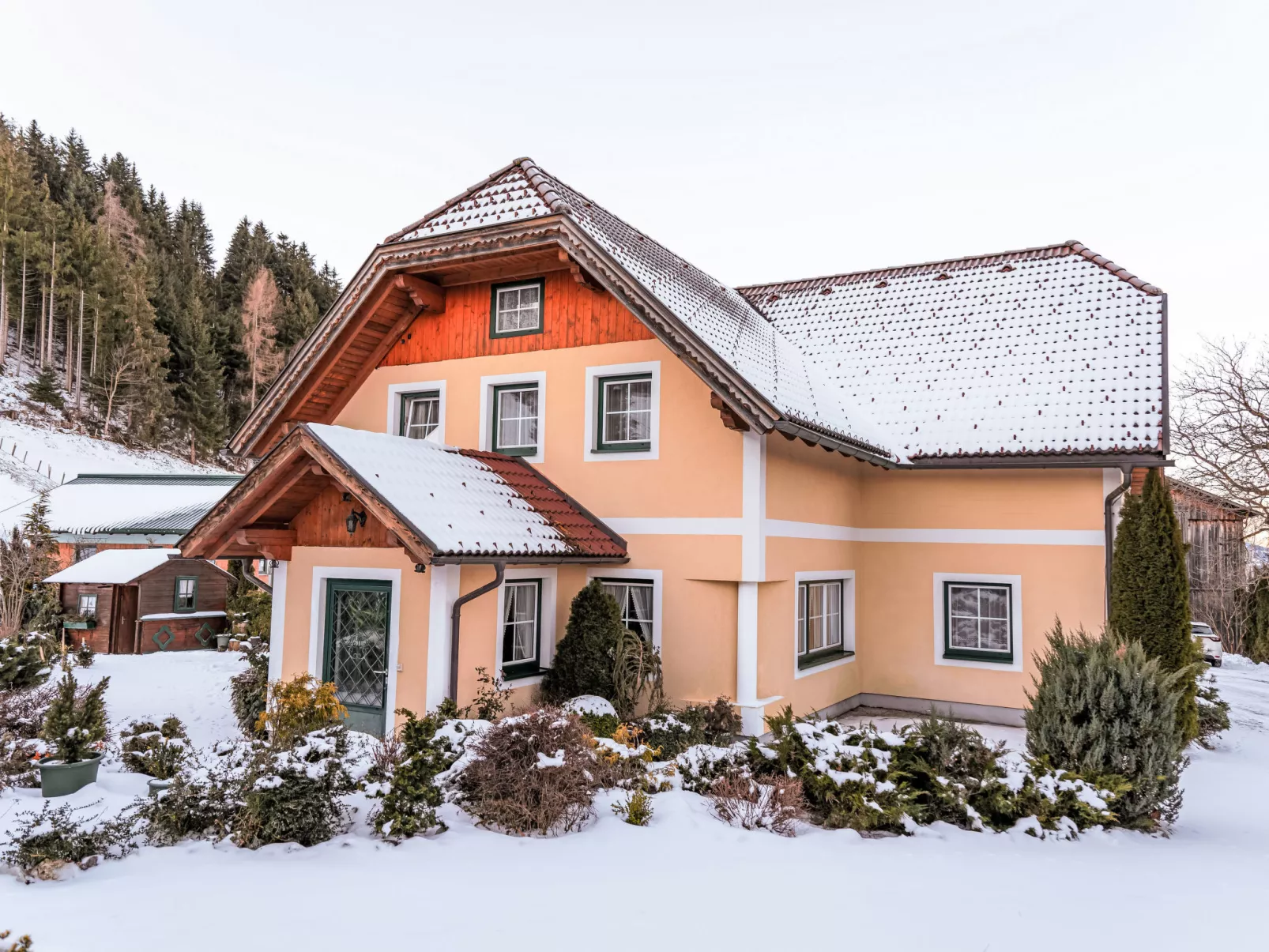 Dachstein-Outside