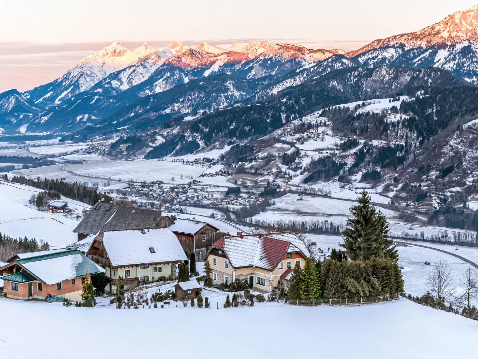 Dachstein-Outside
