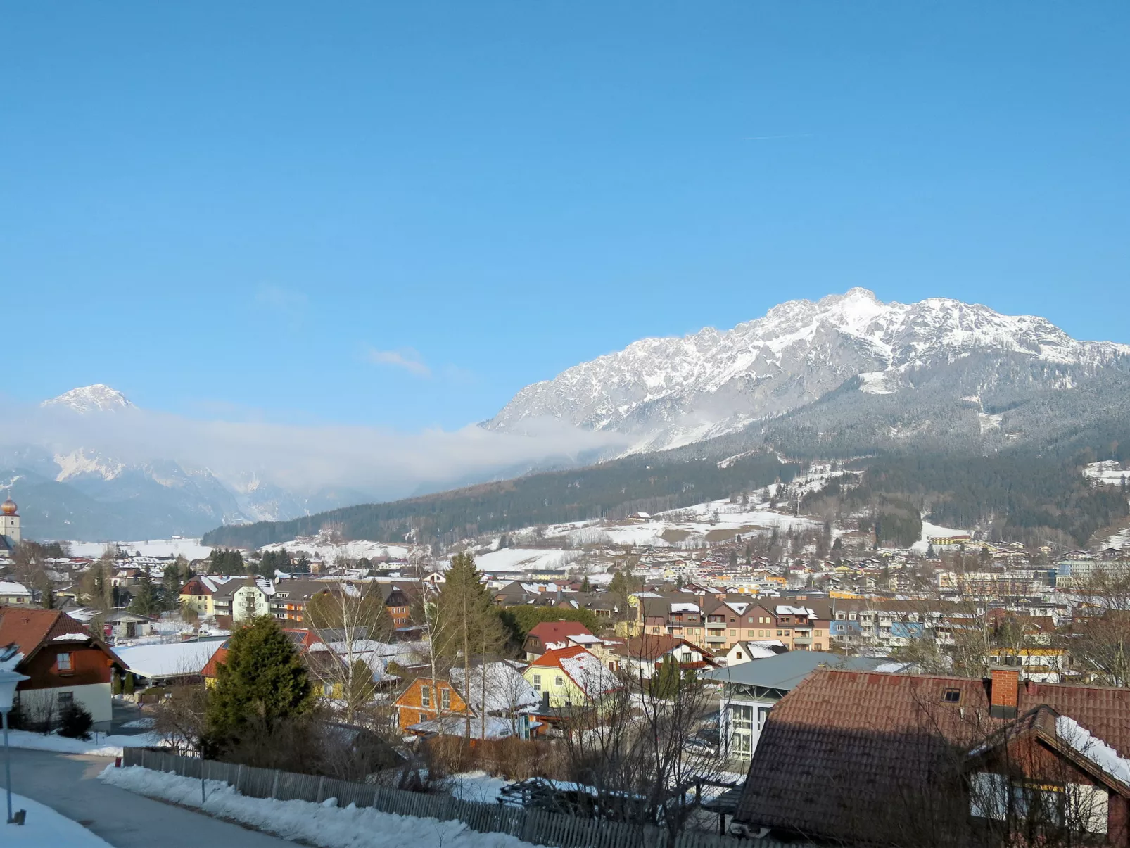 Dachstein-Area