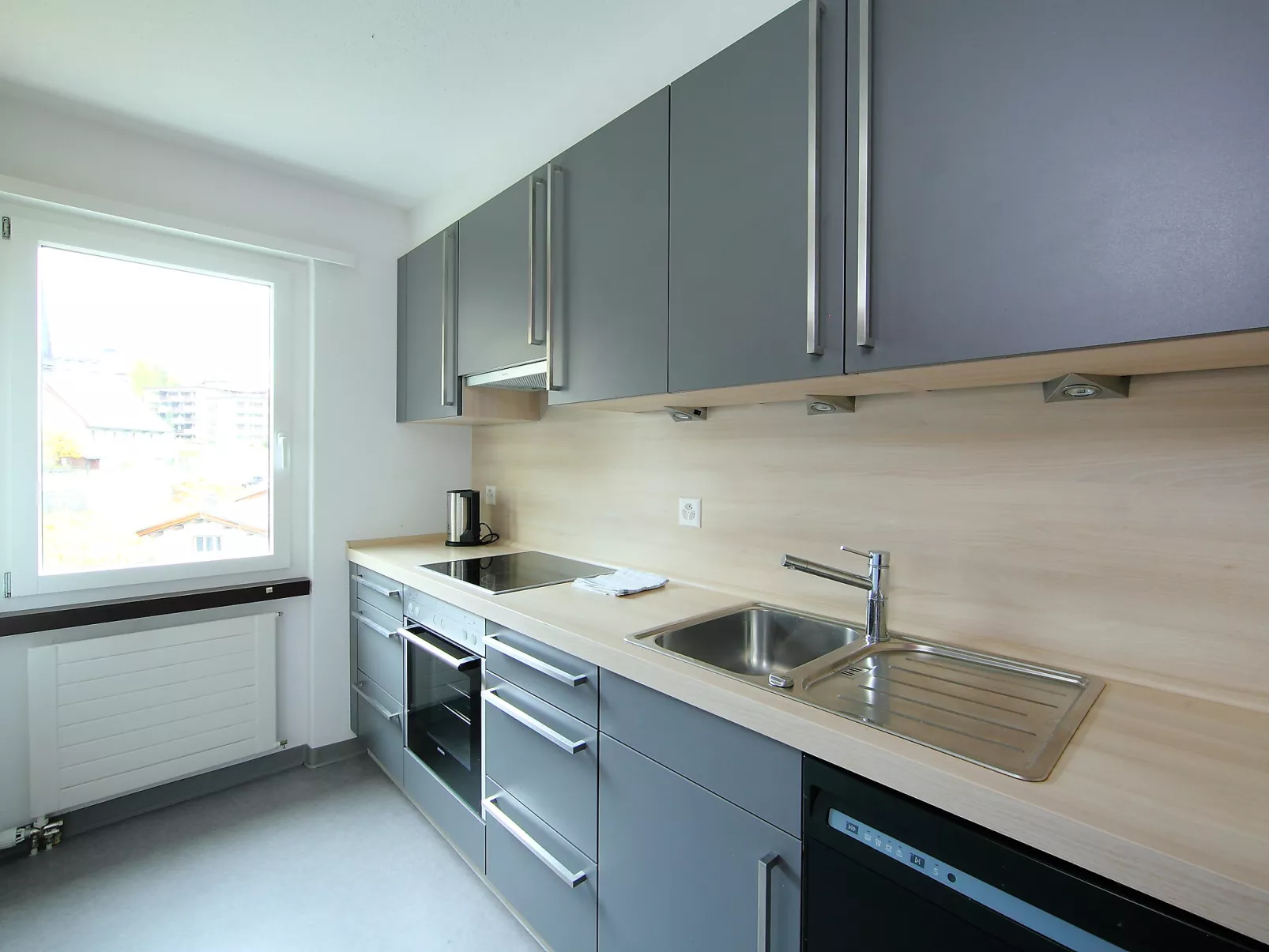 Allod Park Haus C 307-Drinnen