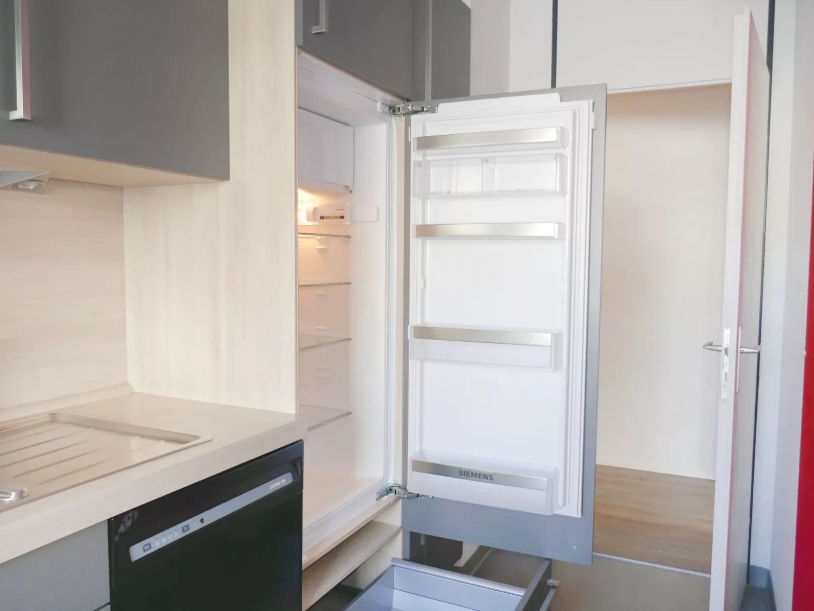 Allod Park Haus C 307-Drinnen