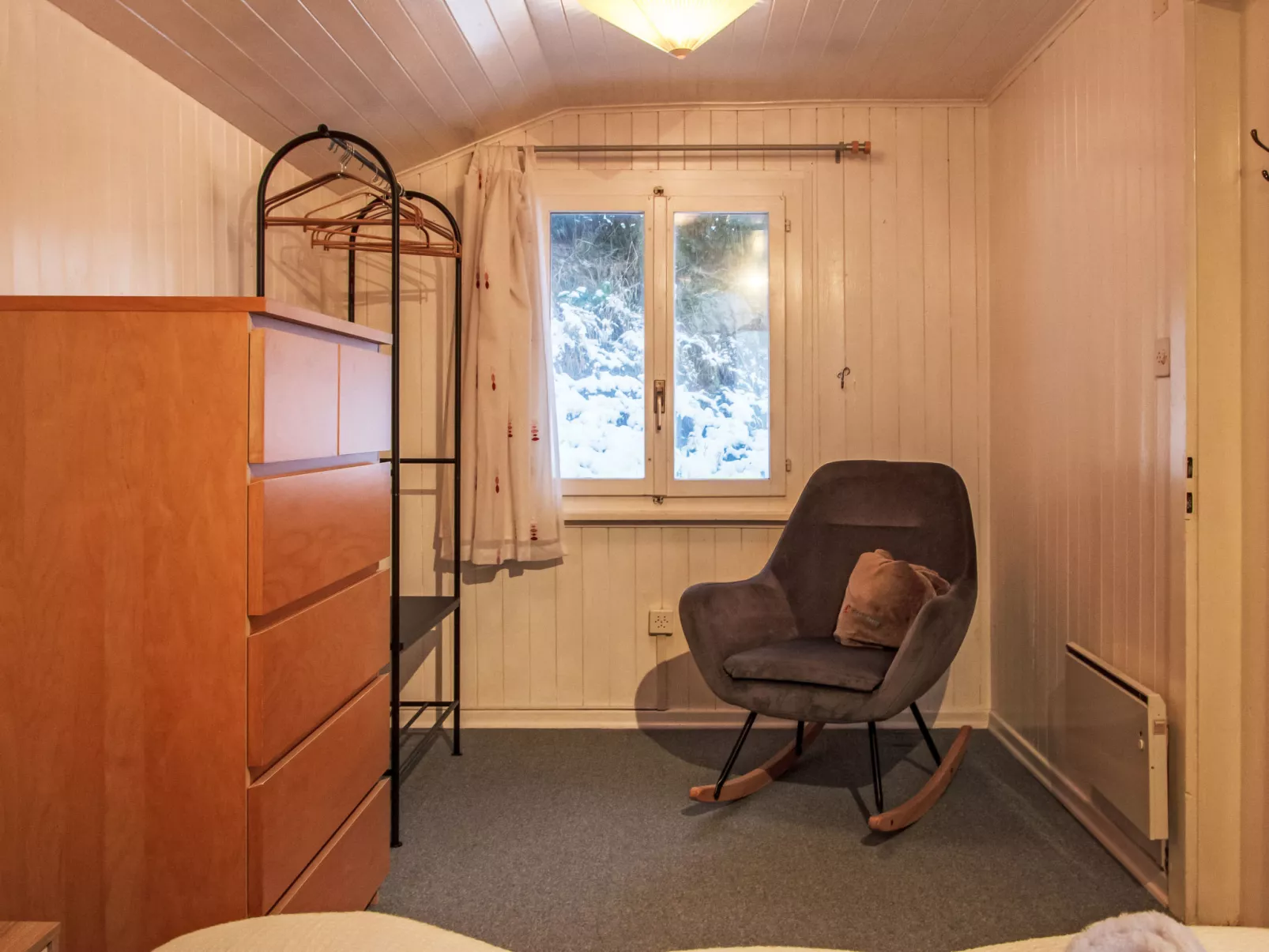 Chalet Grepon-Inside