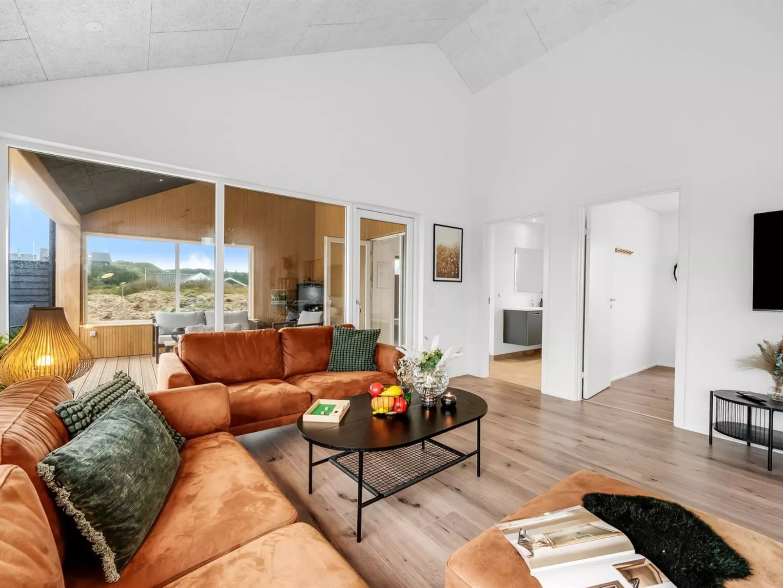 "Dreng" - 300m from the sea-Inside