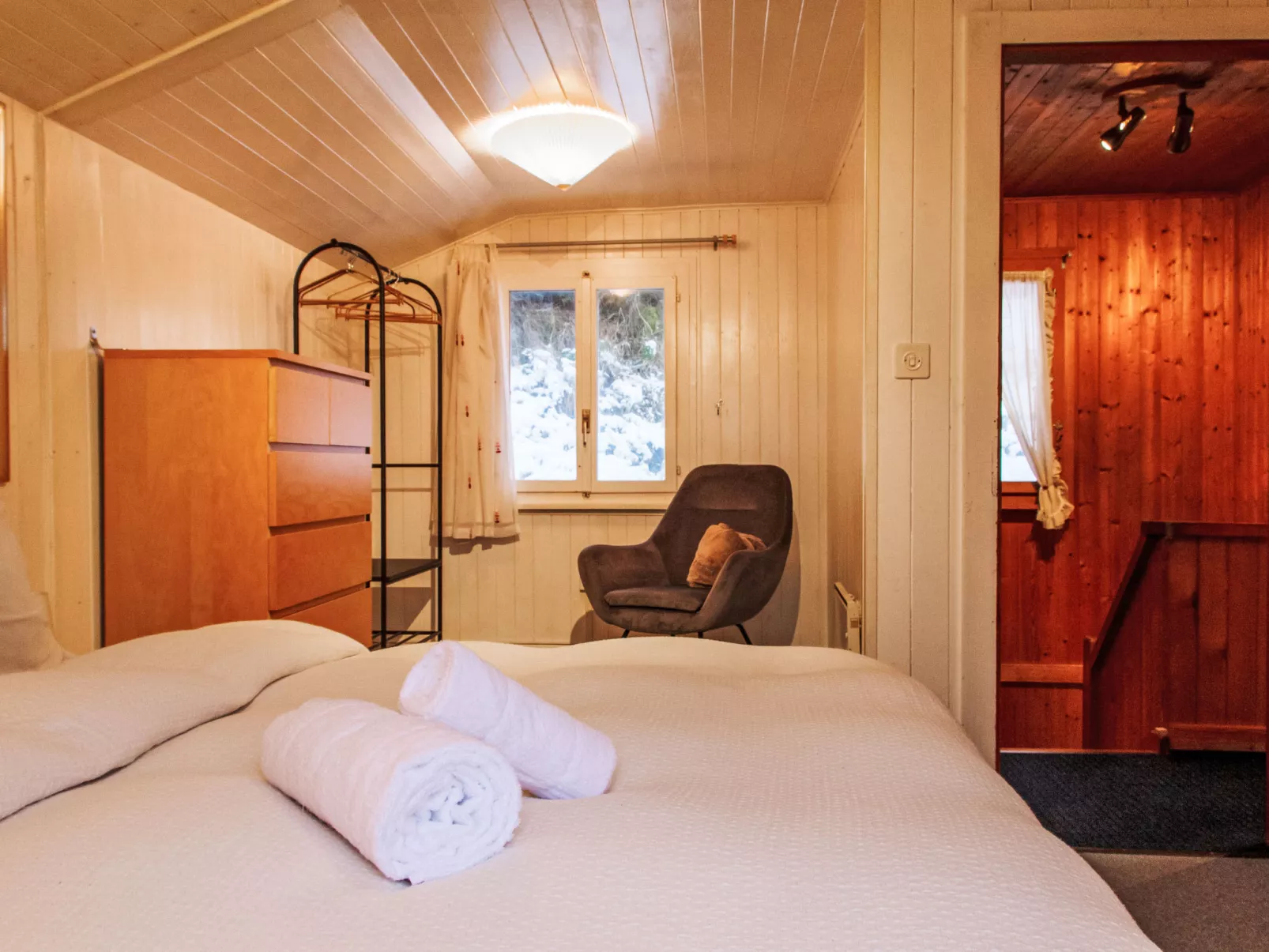 Chalet Grepon-Inside