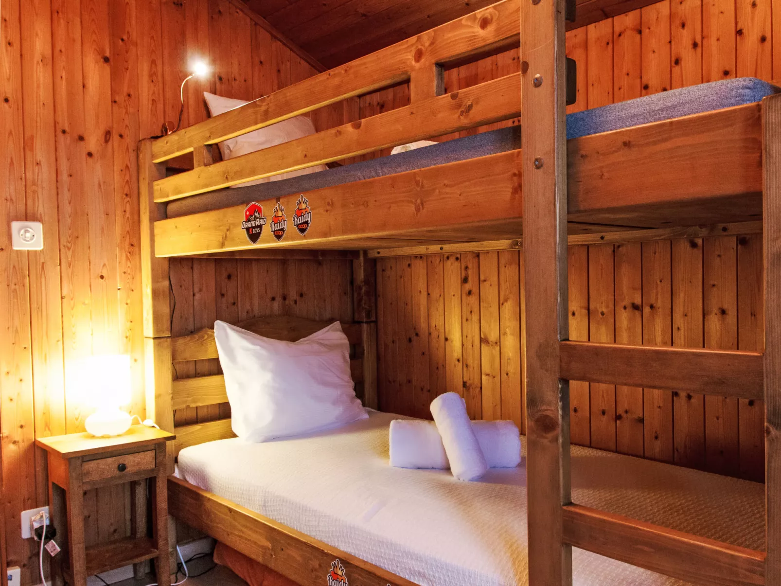 Chalet Grepon-Inside