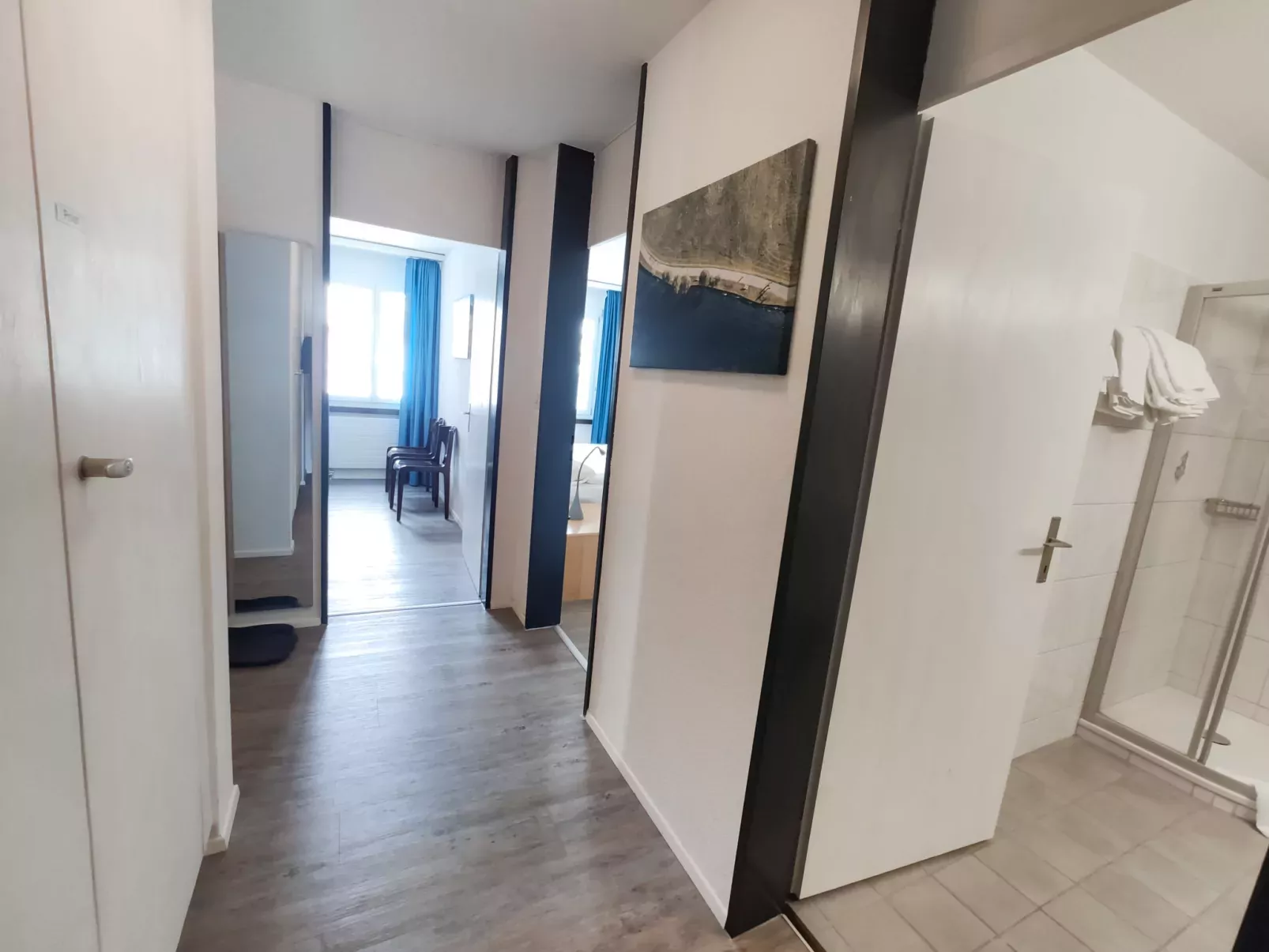 Allod Park Haus C 307-Drinnen