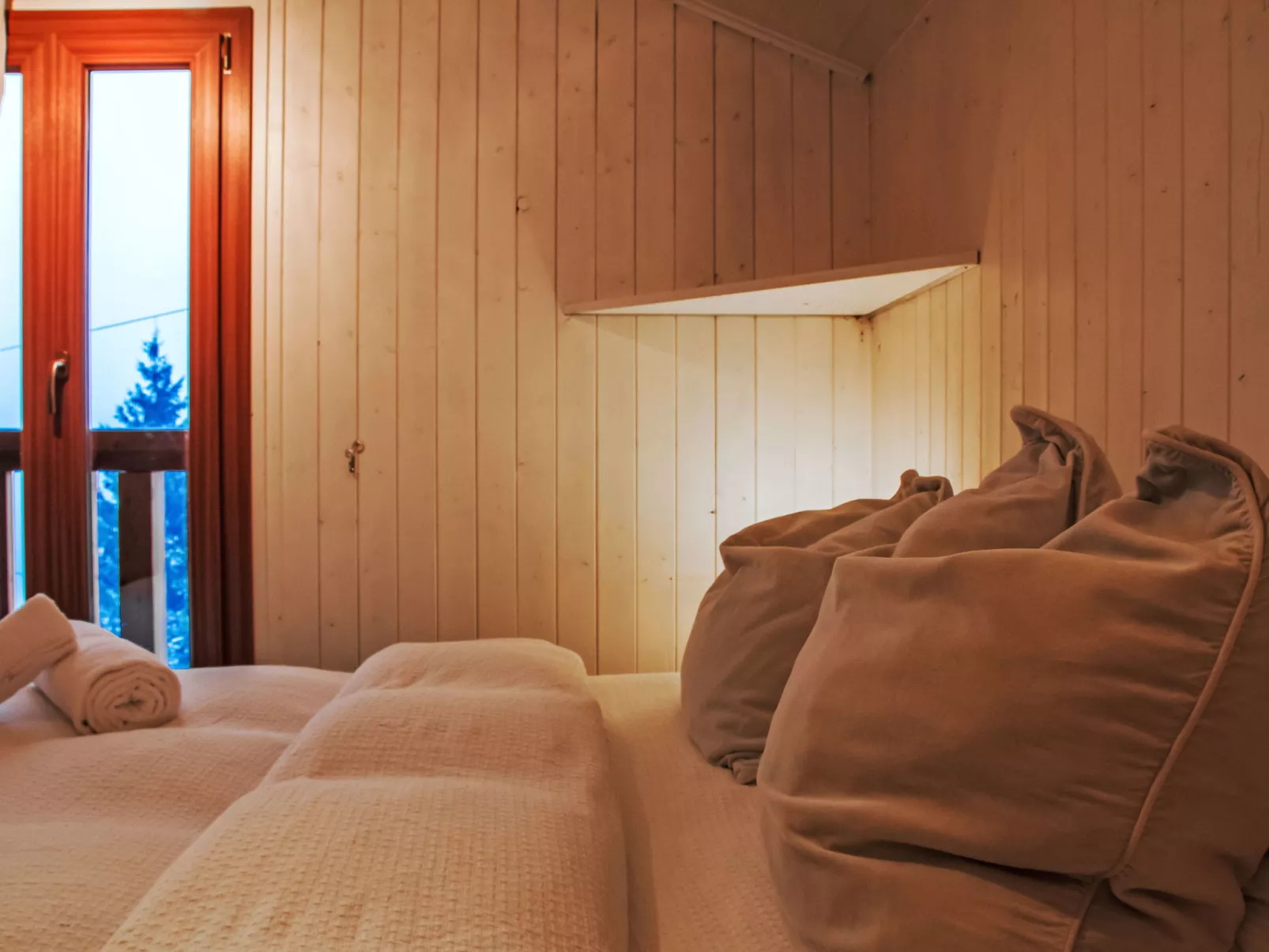 Chalet Grepon-Inside