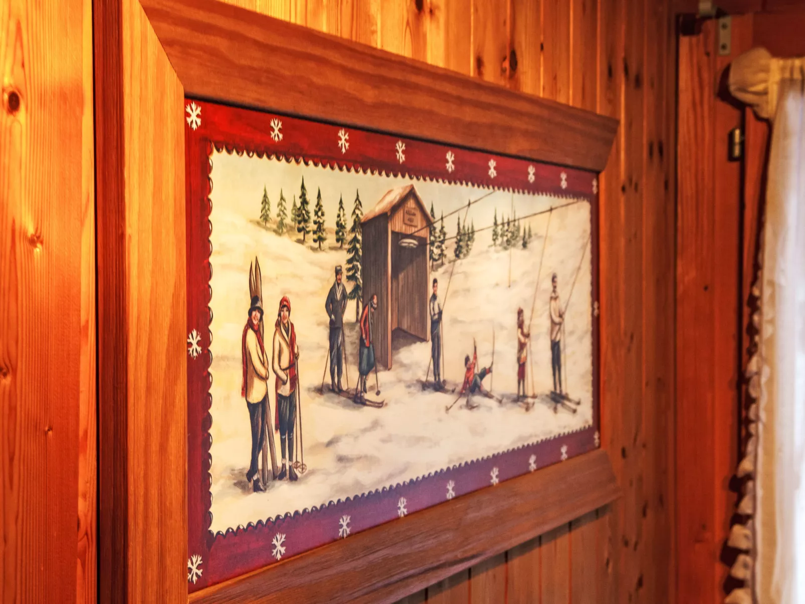 Chalet Grepon-Inside