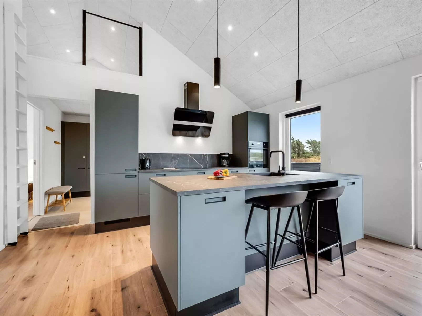 "Dreng" - 300m from the sea-Inside
