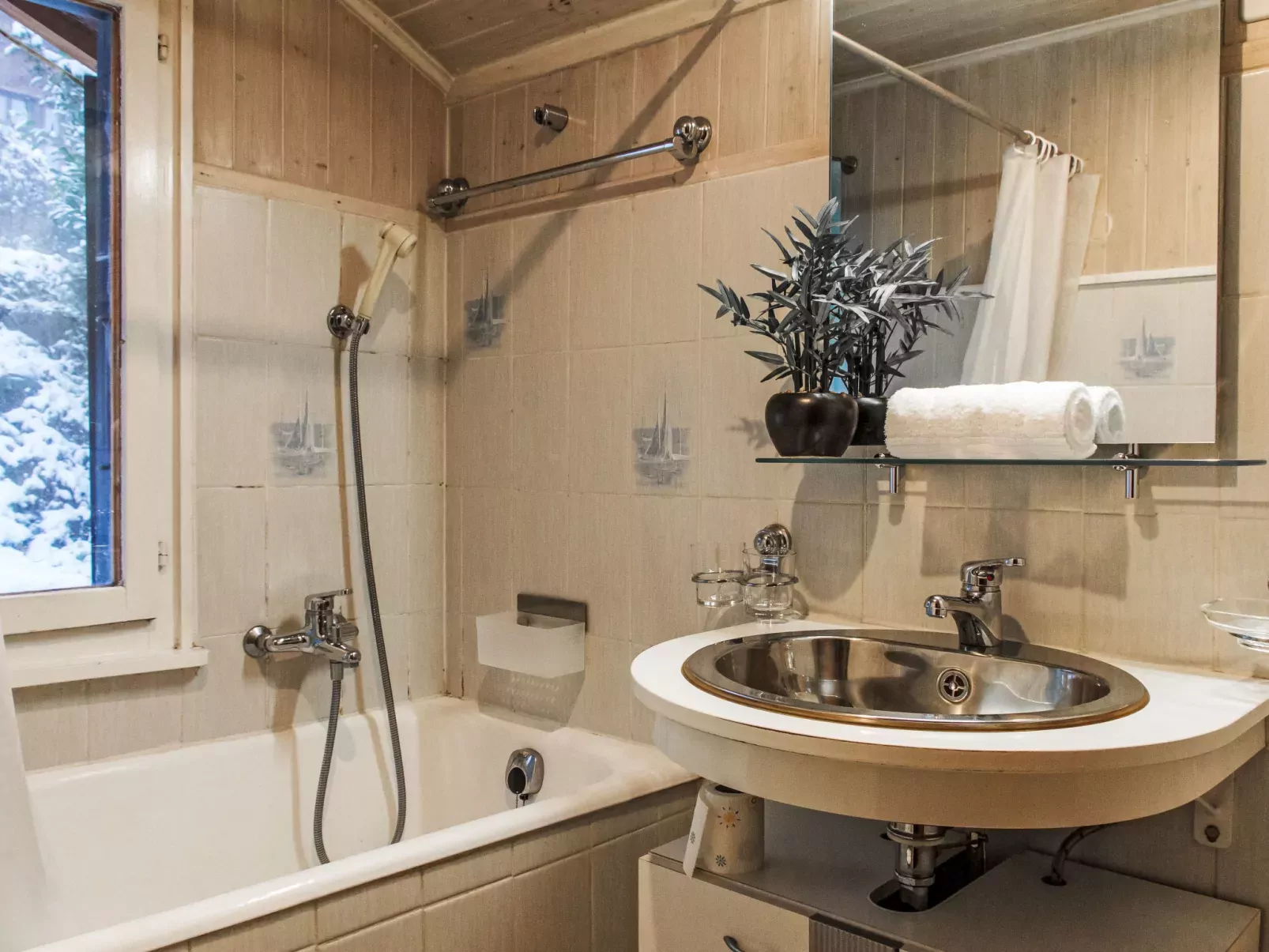 Chalet Grepon-Inside