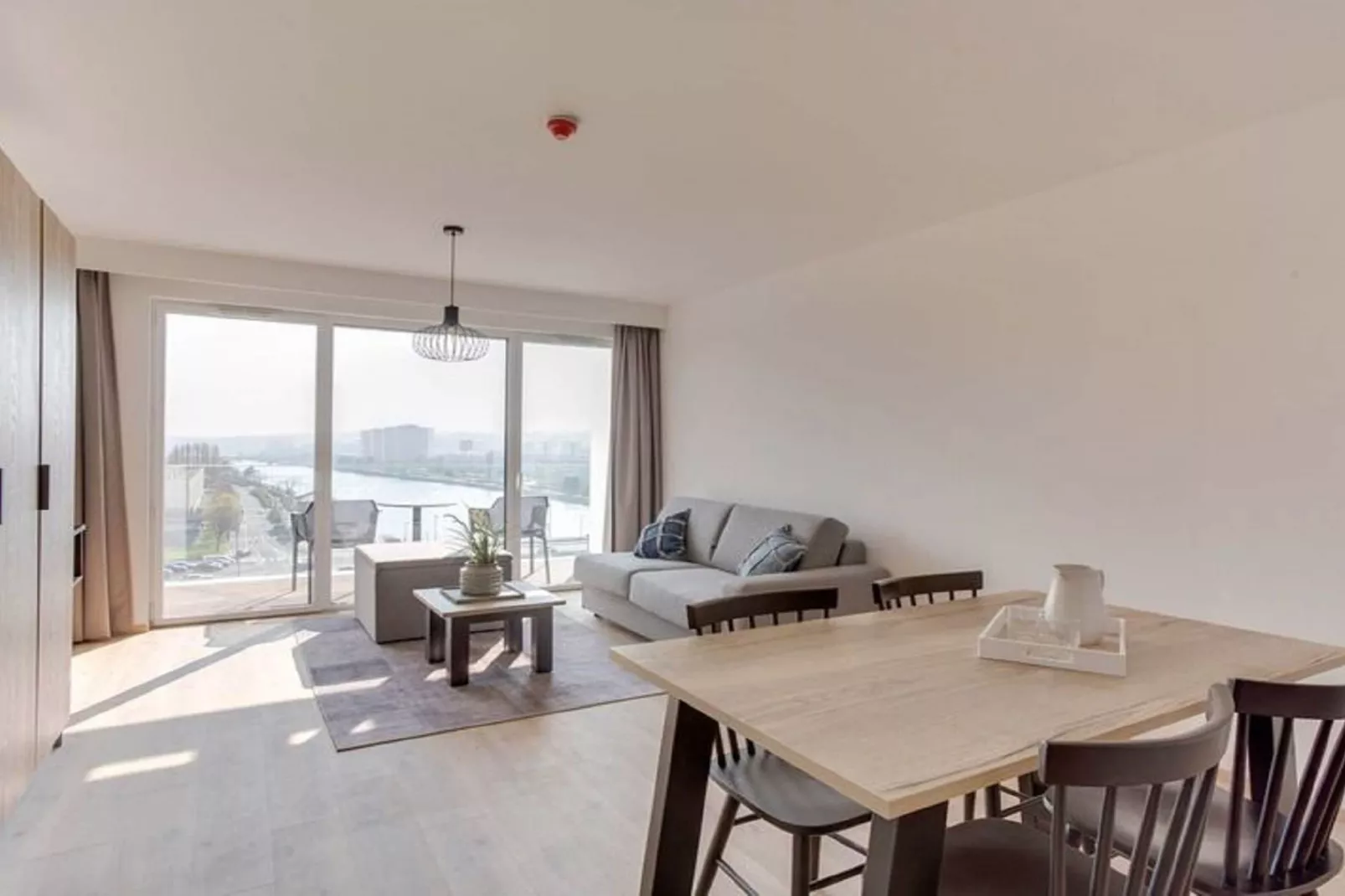 Residence Boulogne sur mer1-Salon