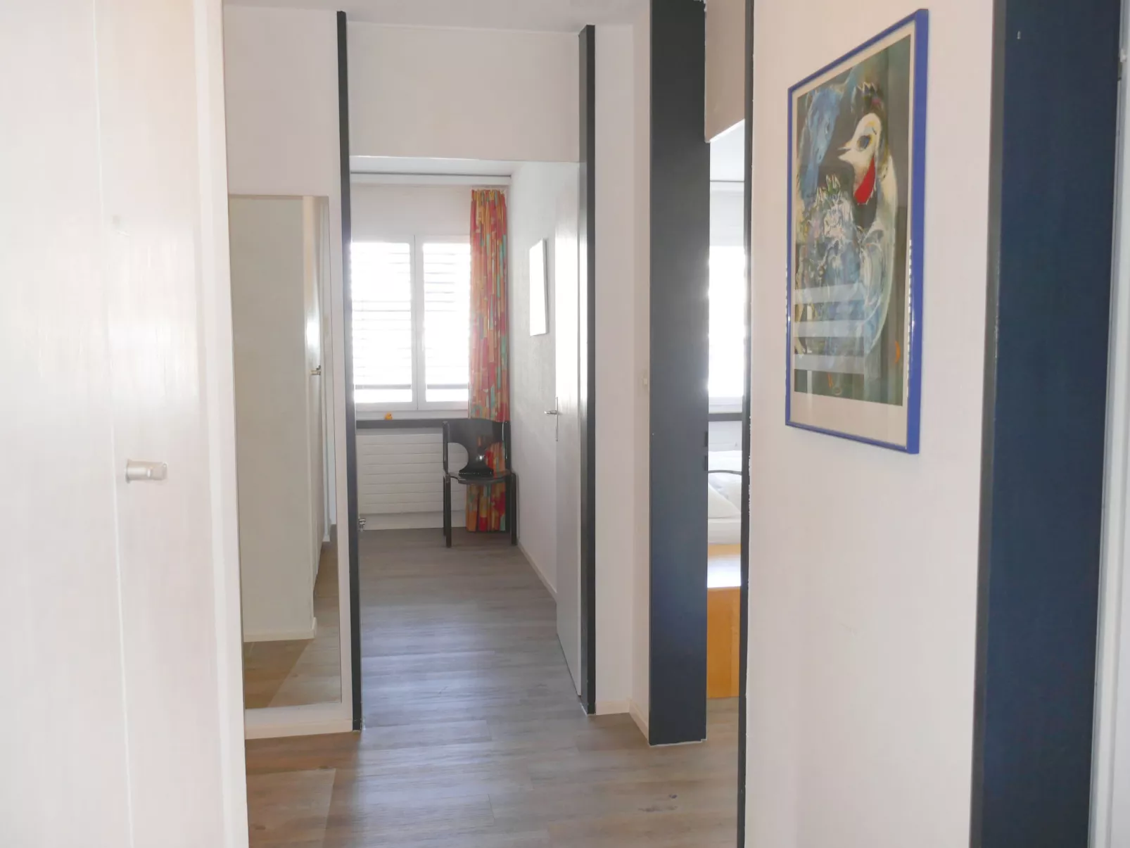 Allod Park Haus C 307-Drinnen