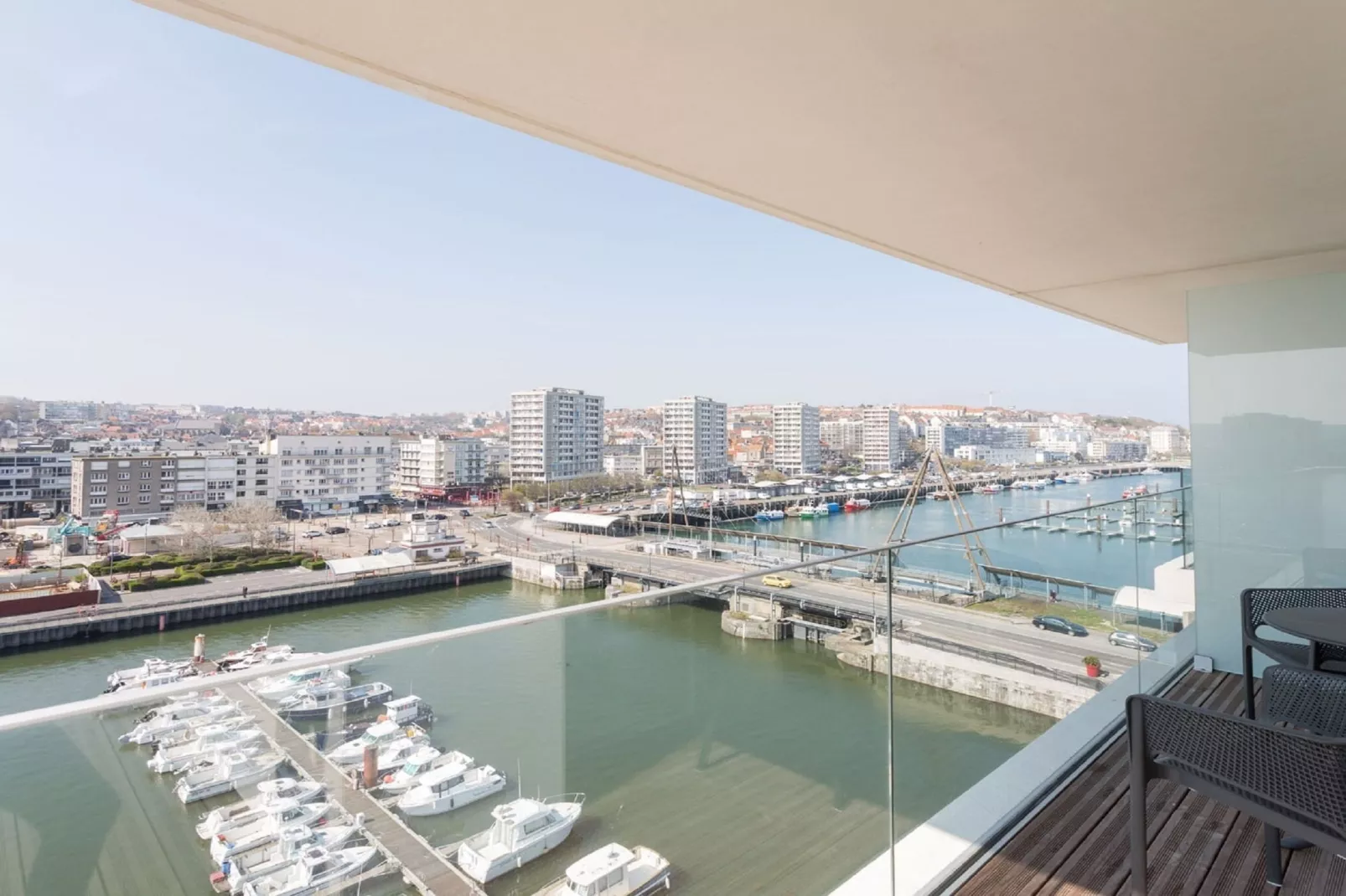 Residence Boulogne sur mer1-Vue d'été