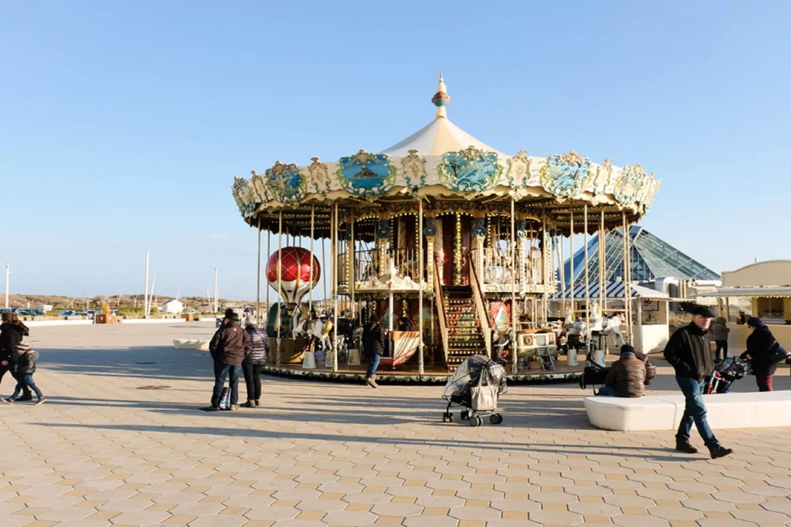 Residence Boulogne sur mer1-Zones d'été à 1 km