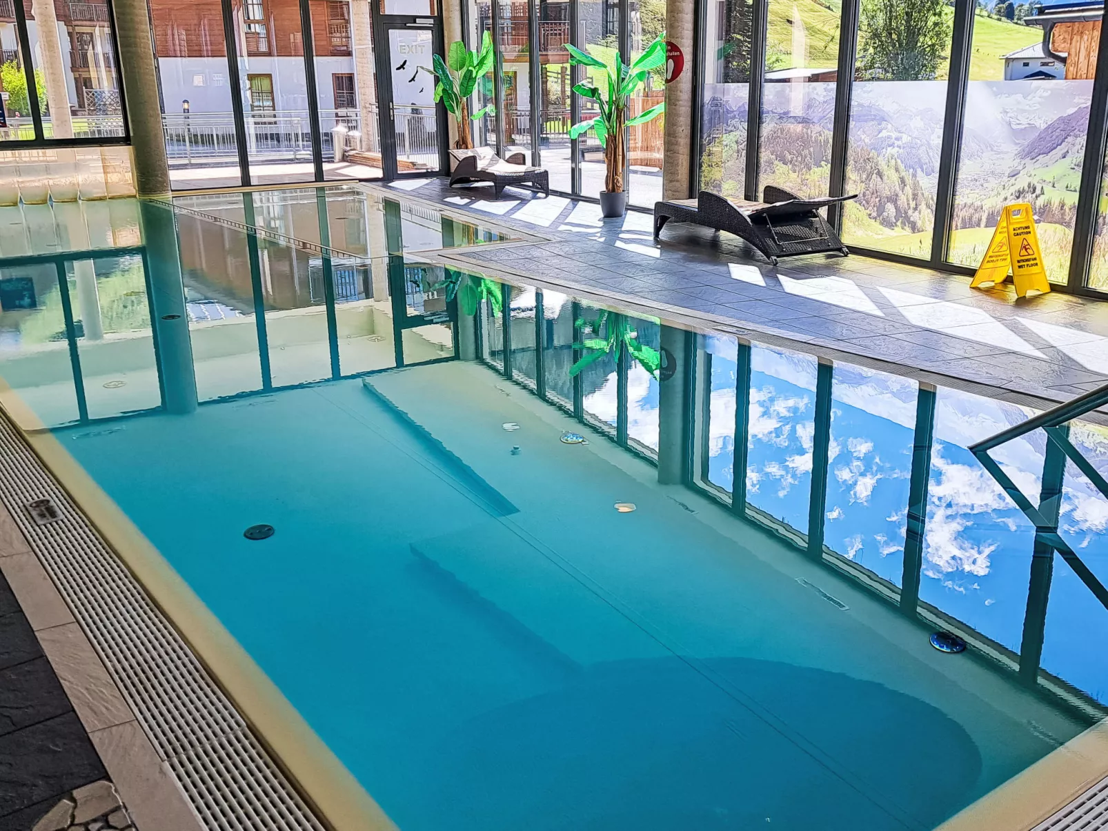 Schönblick Mountain Resort & Spa-Dedans
