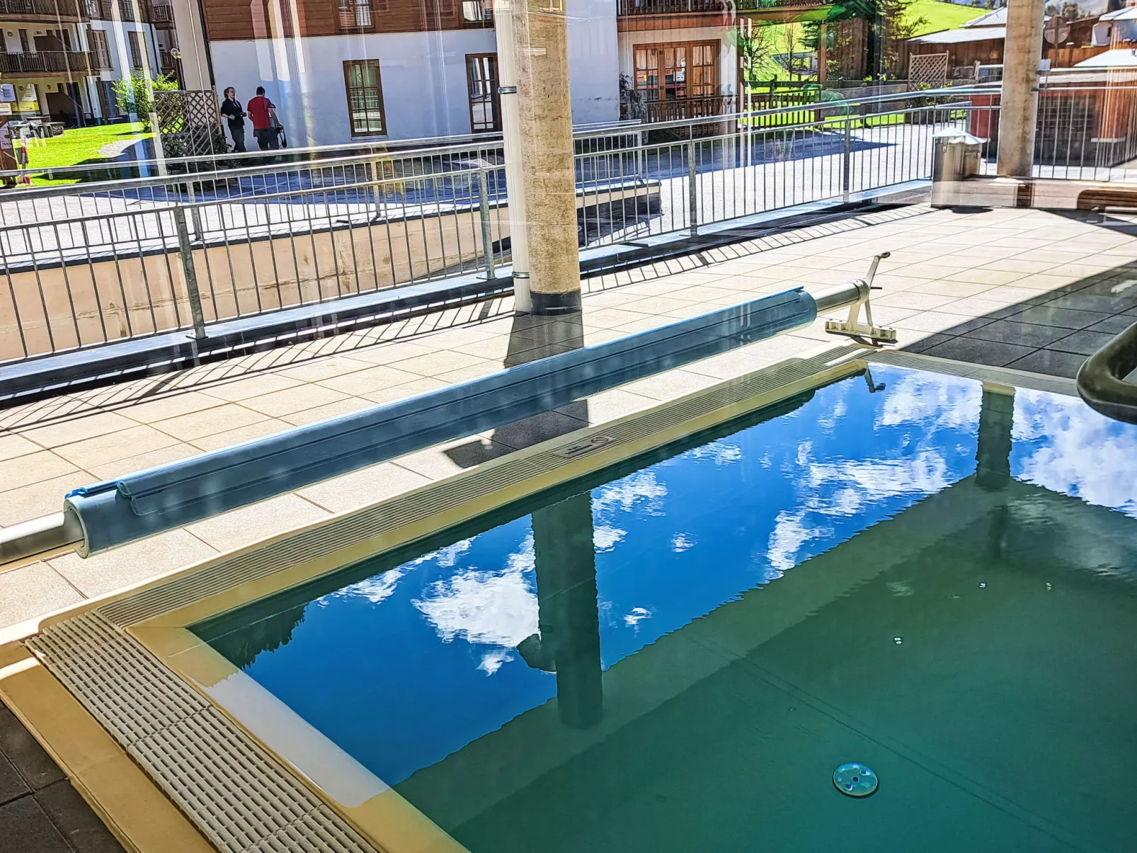Schönblick Mountain Resort & Spa-Dedans
