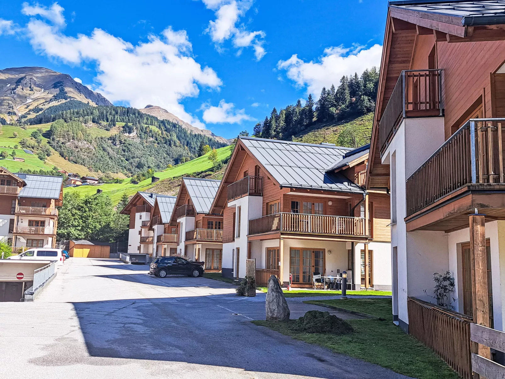 Schönblick Mountain Resort & Spa-Dehors