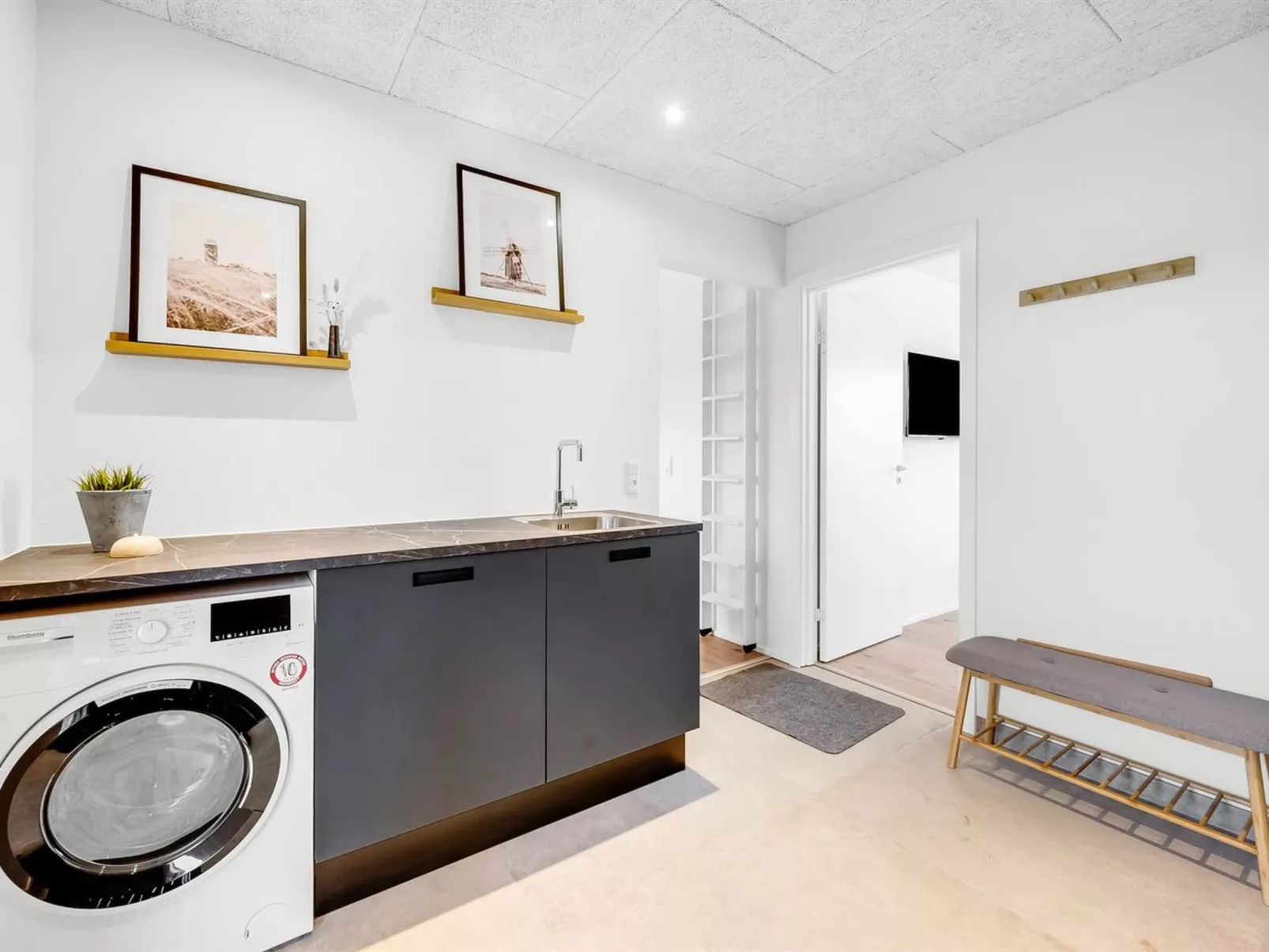 "Dreng" - 300m from the sea-Inside