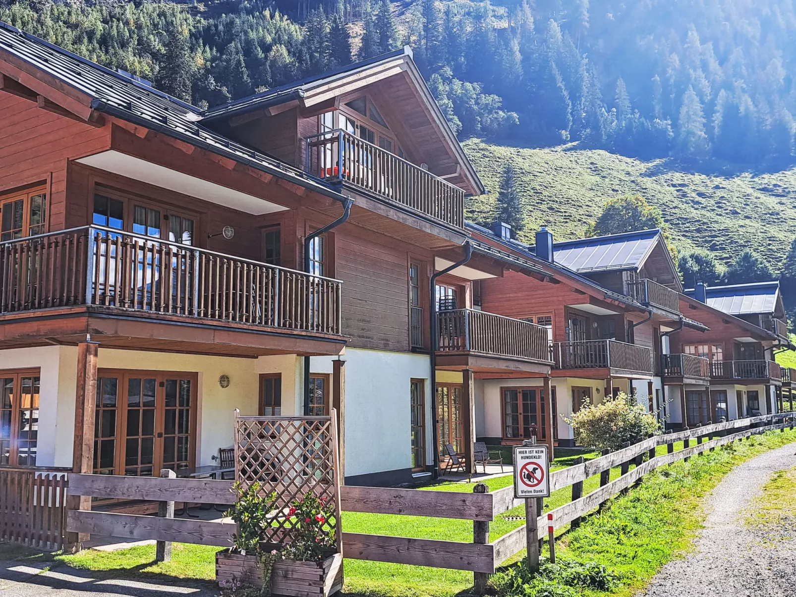 Schönblick Mountain Resort & Spa-Dehors