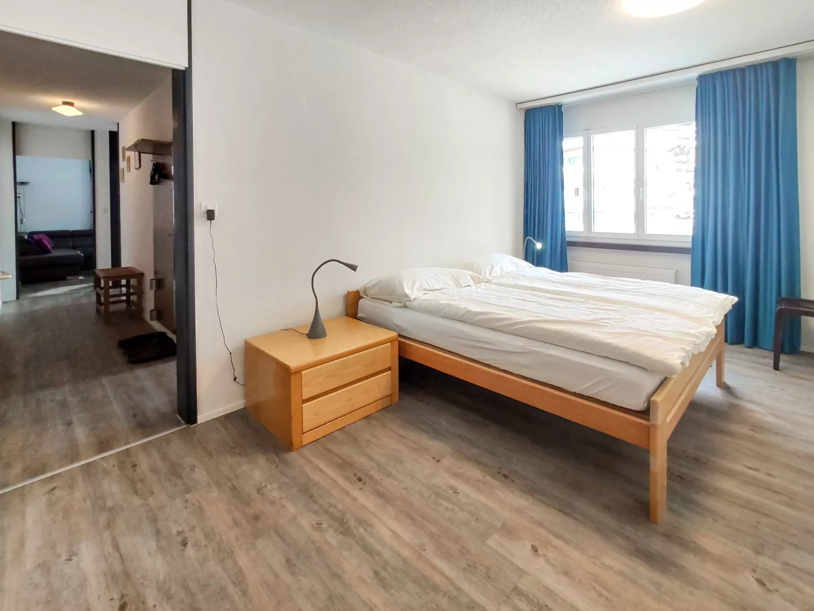 Allod Park Haus C 307-Drinnen