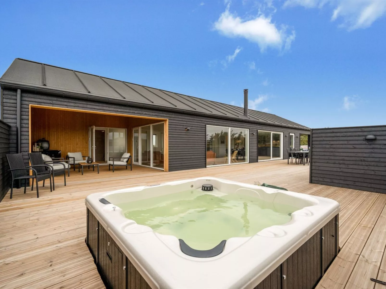 "Dreng" - 300m from the sea-Inside