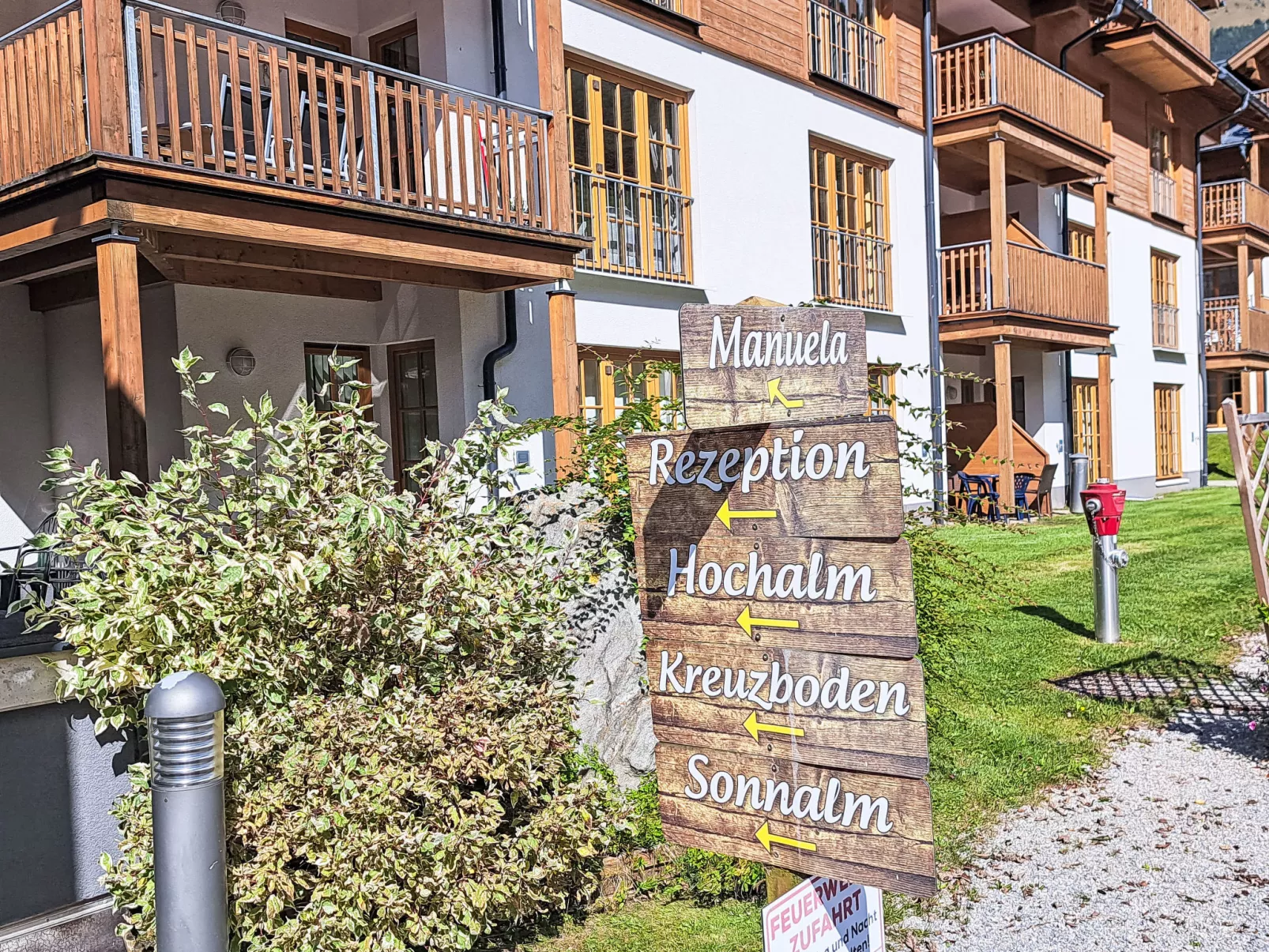 Schönblick Mountain Resort & Spa-Dehors